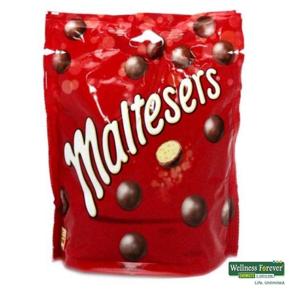 Facts About MALTESERS  Chocolate Malt Confections