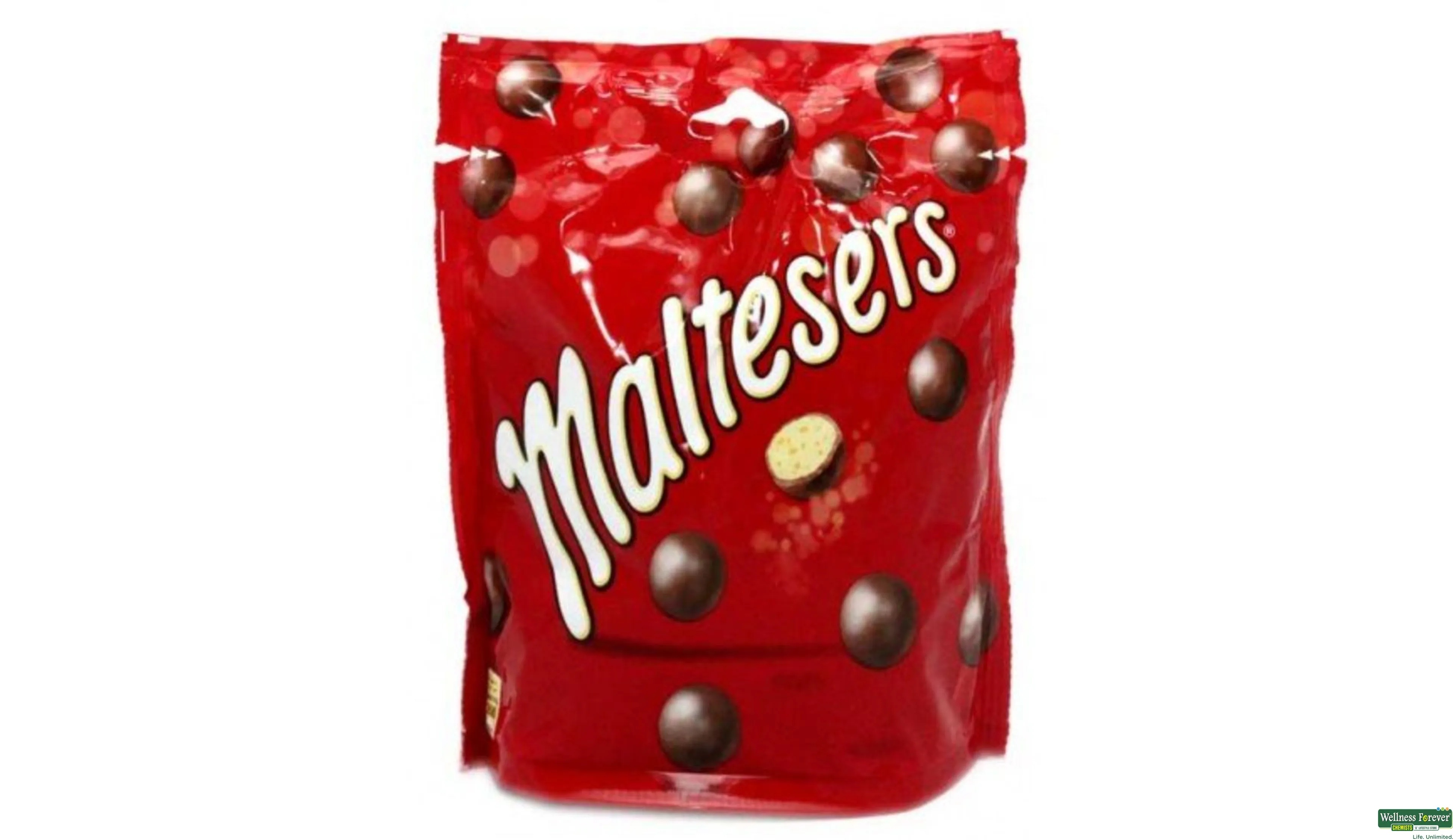 Malteser sachet 85 gr