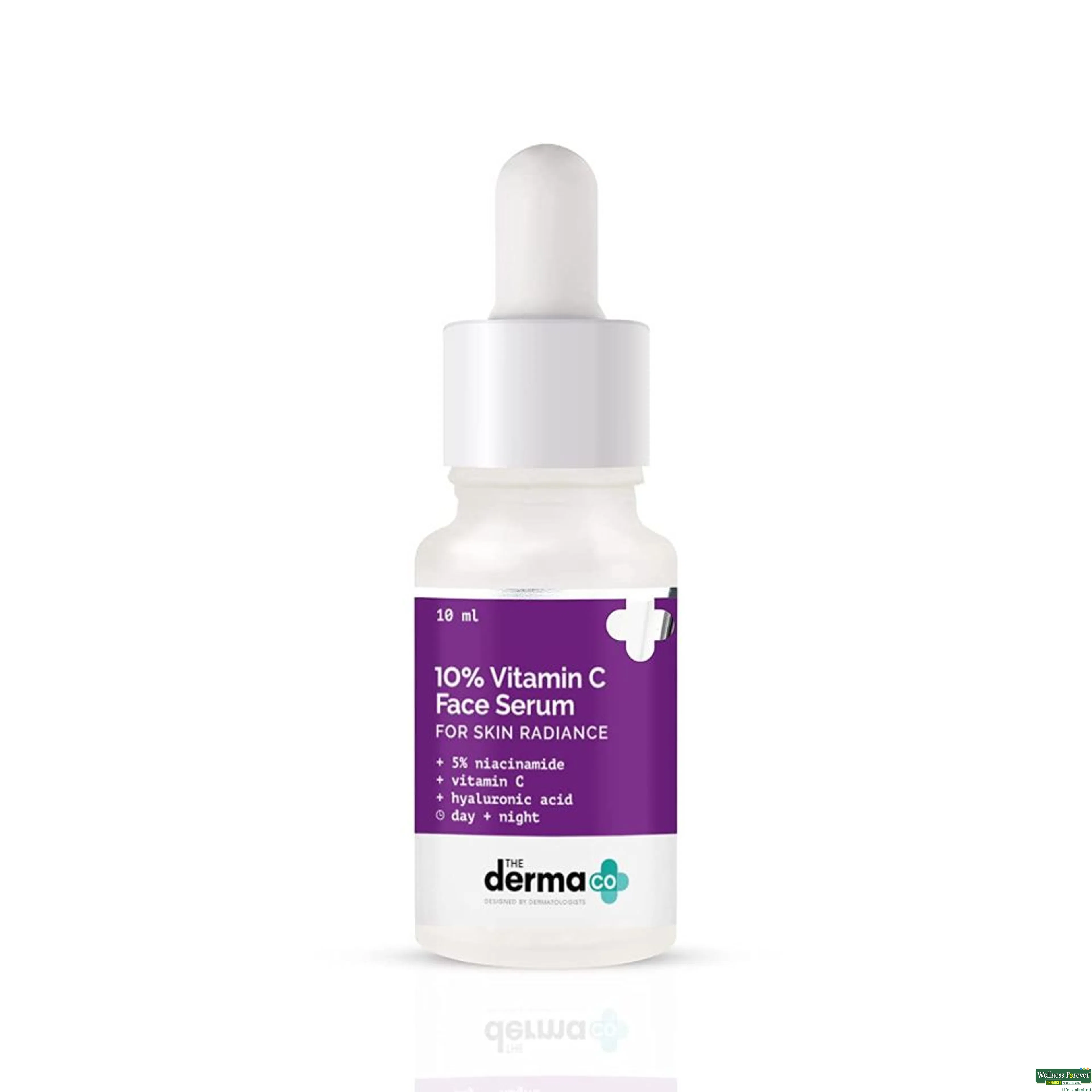 DERMA CO 10% VITAMIN C FACE SERUM 30ML-image