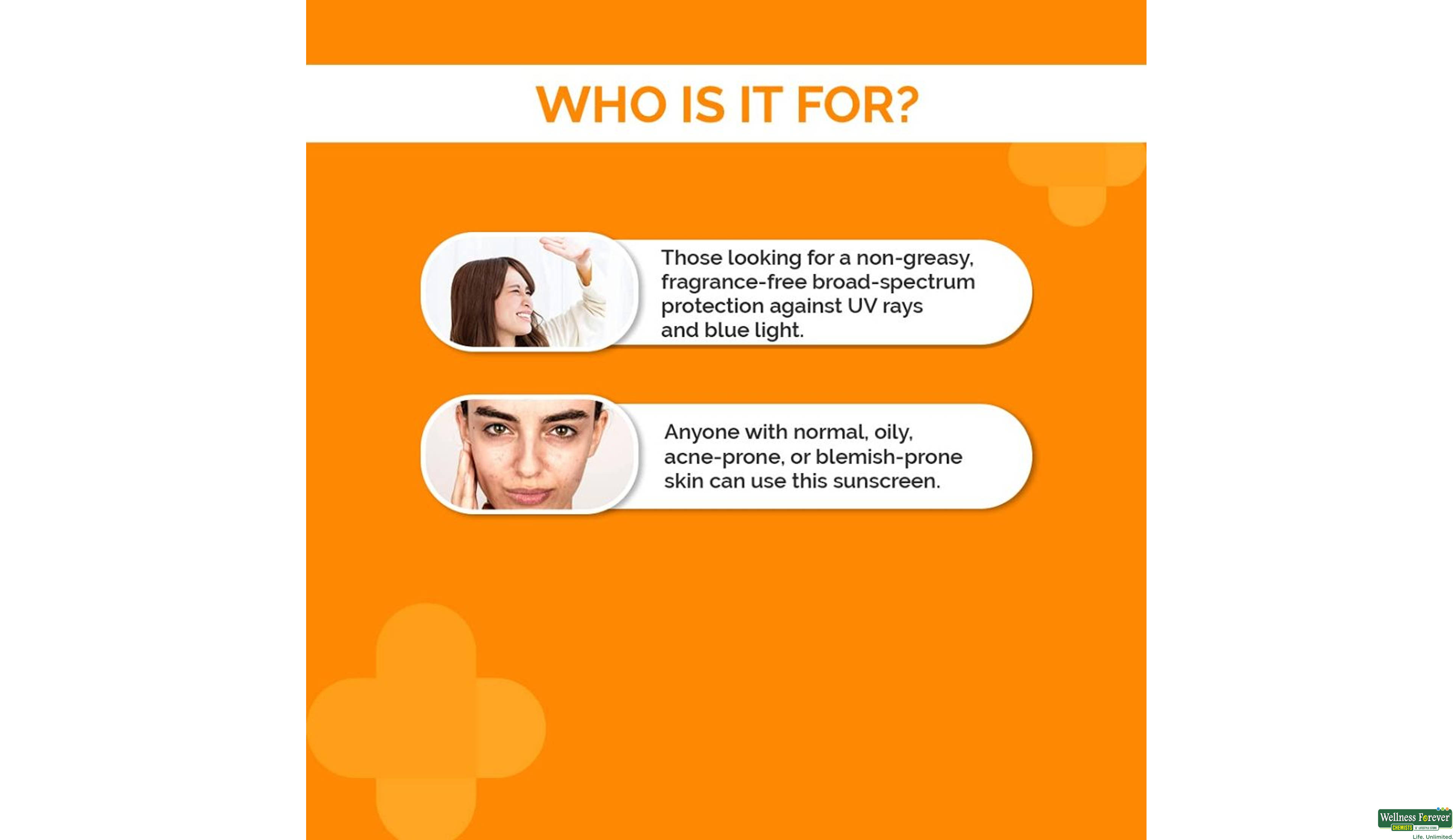 DERMA CO 1% HYALURONIC SUNSCREEN AQUA GEL 50GM- 5, 50GM, 