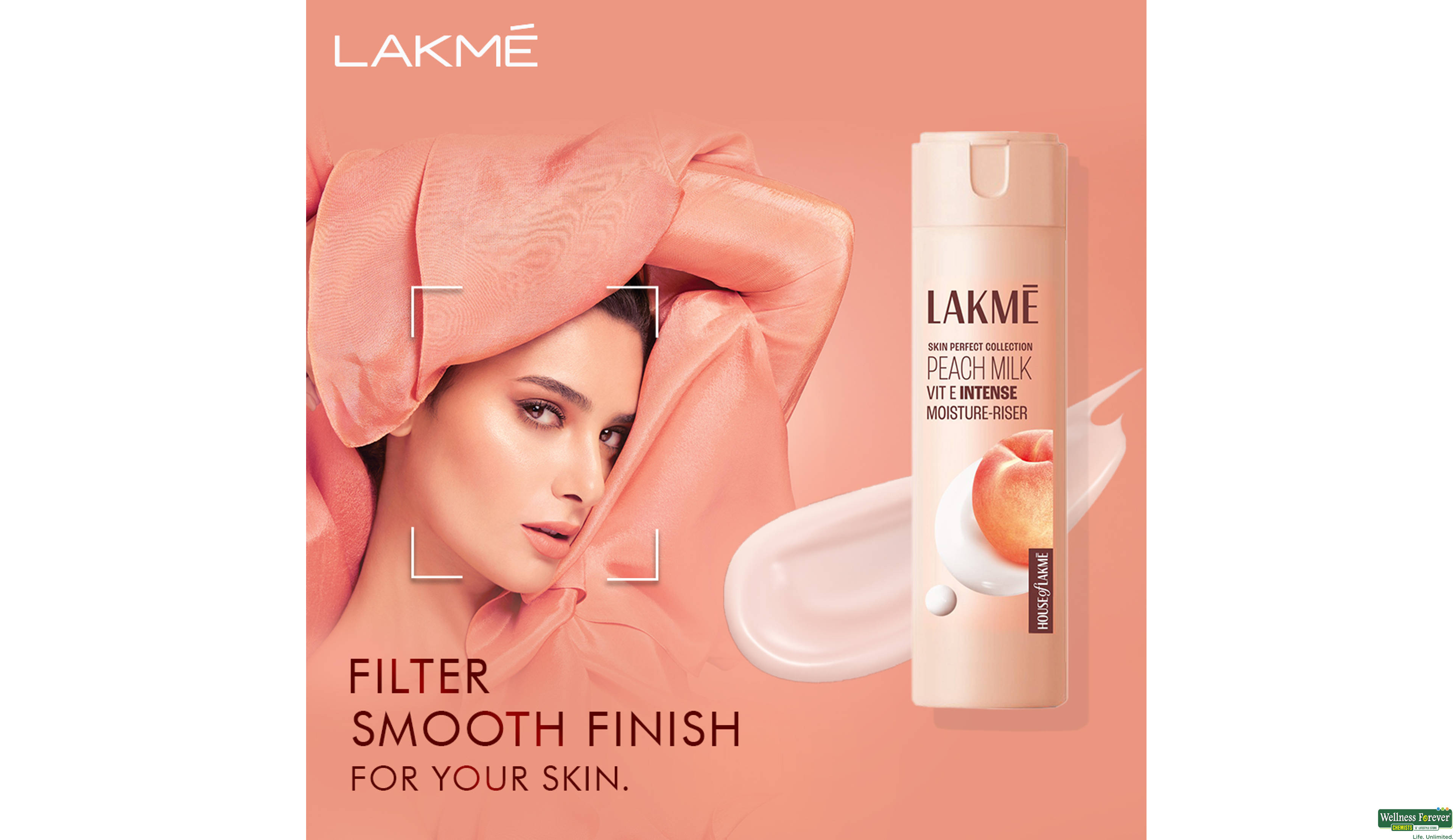 LAKME PEACH MILK MOISTURE INTENSE 60ML- 5, 60ML, null