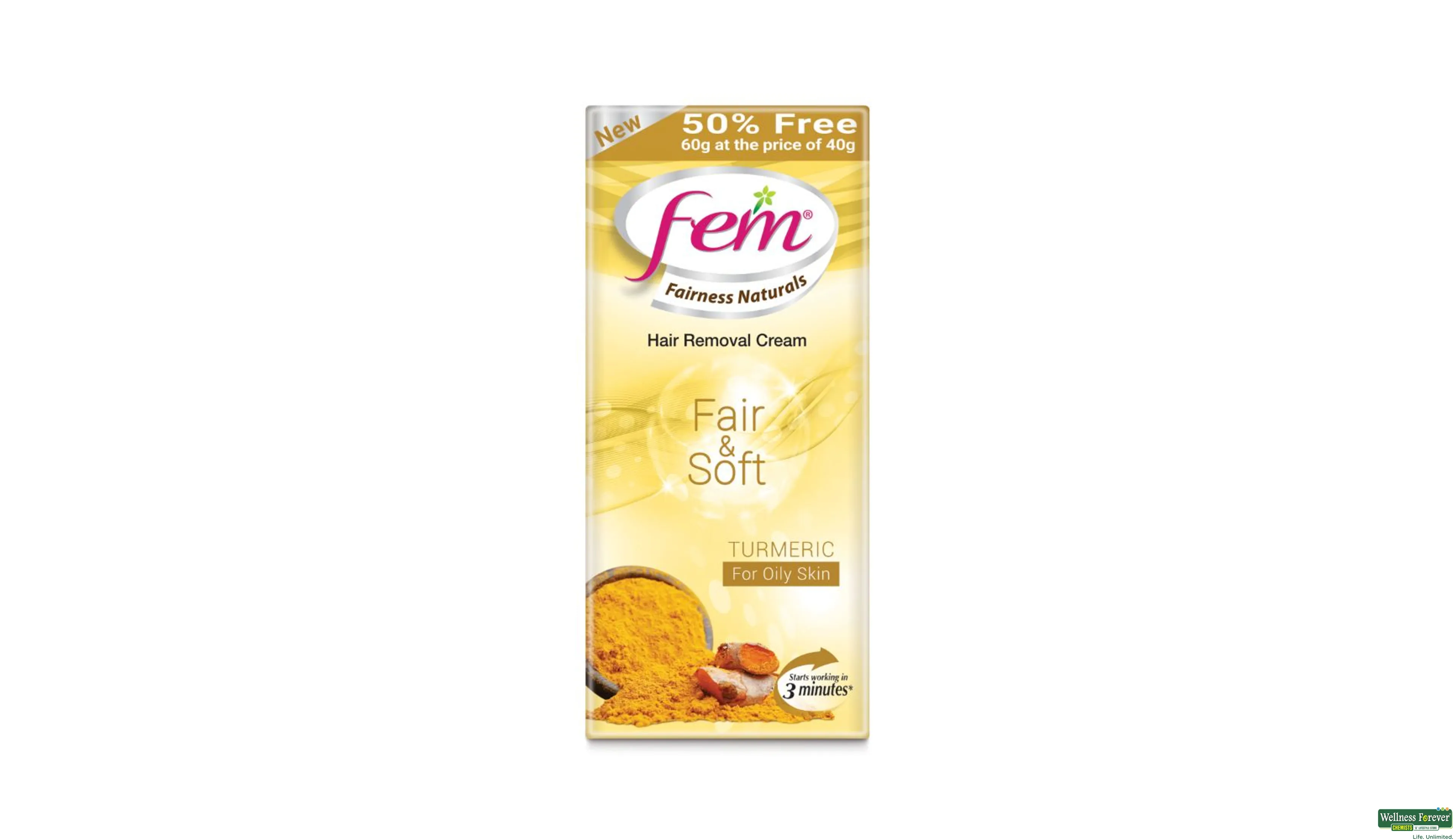 Buy Fem Hair Removing Cream - Dry Skin/Sandal - 120 gm, 2FP0324 Online  Dubai, UAE | OurShopee.com | OK6821