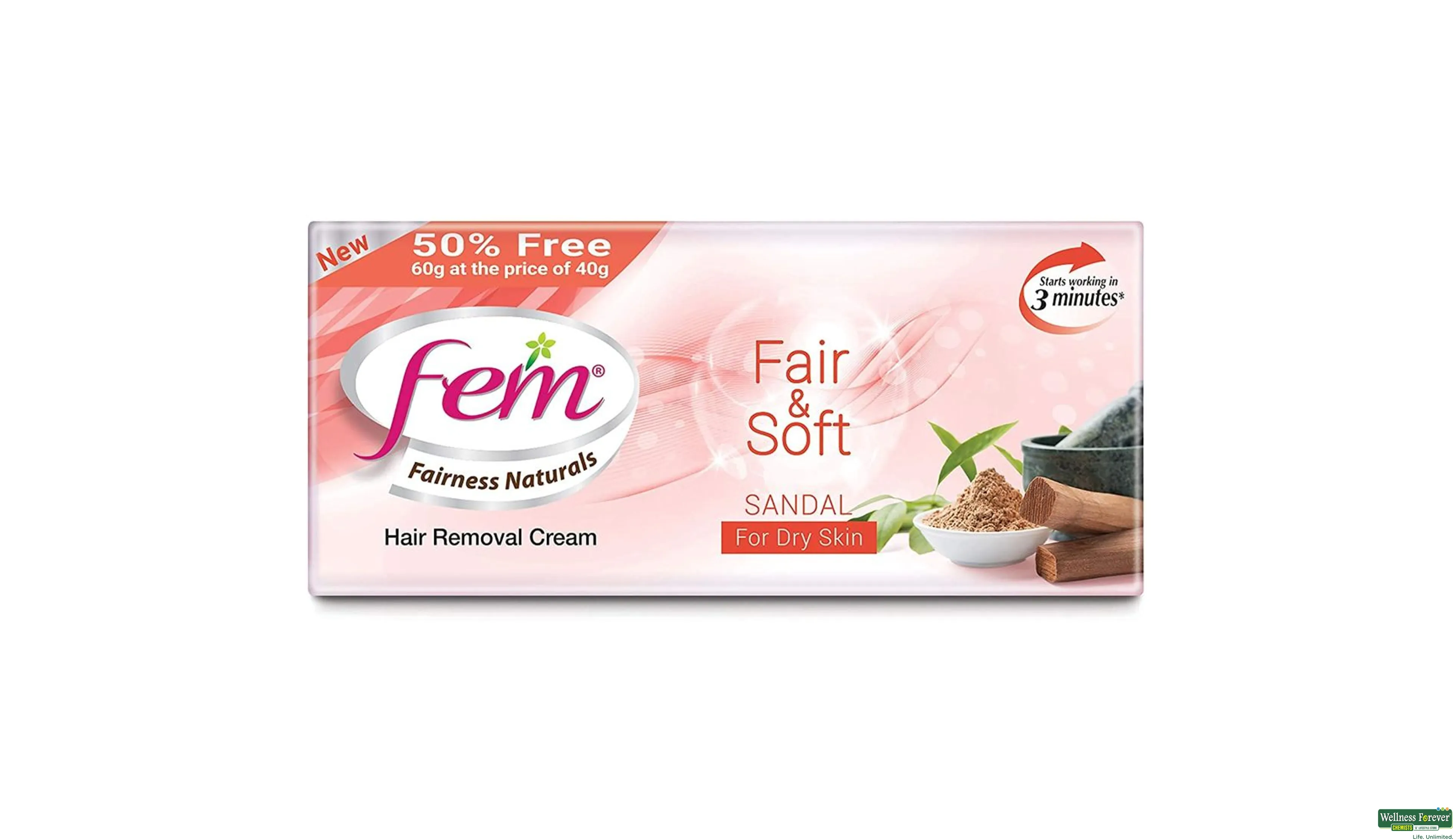 Discover more than 117 fem hair removal cream sandal latest