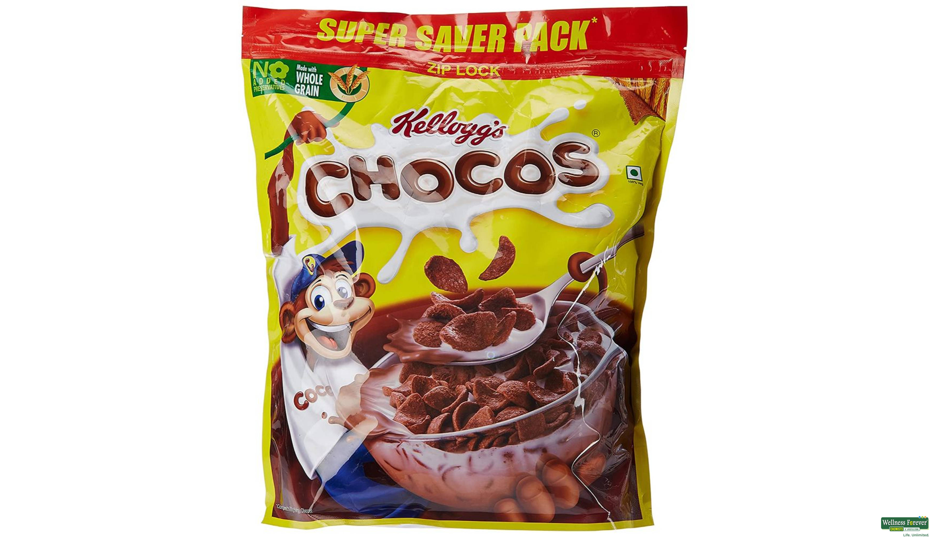 KELLOGGS CHOCOS 1KG- 1, 1KG, 
