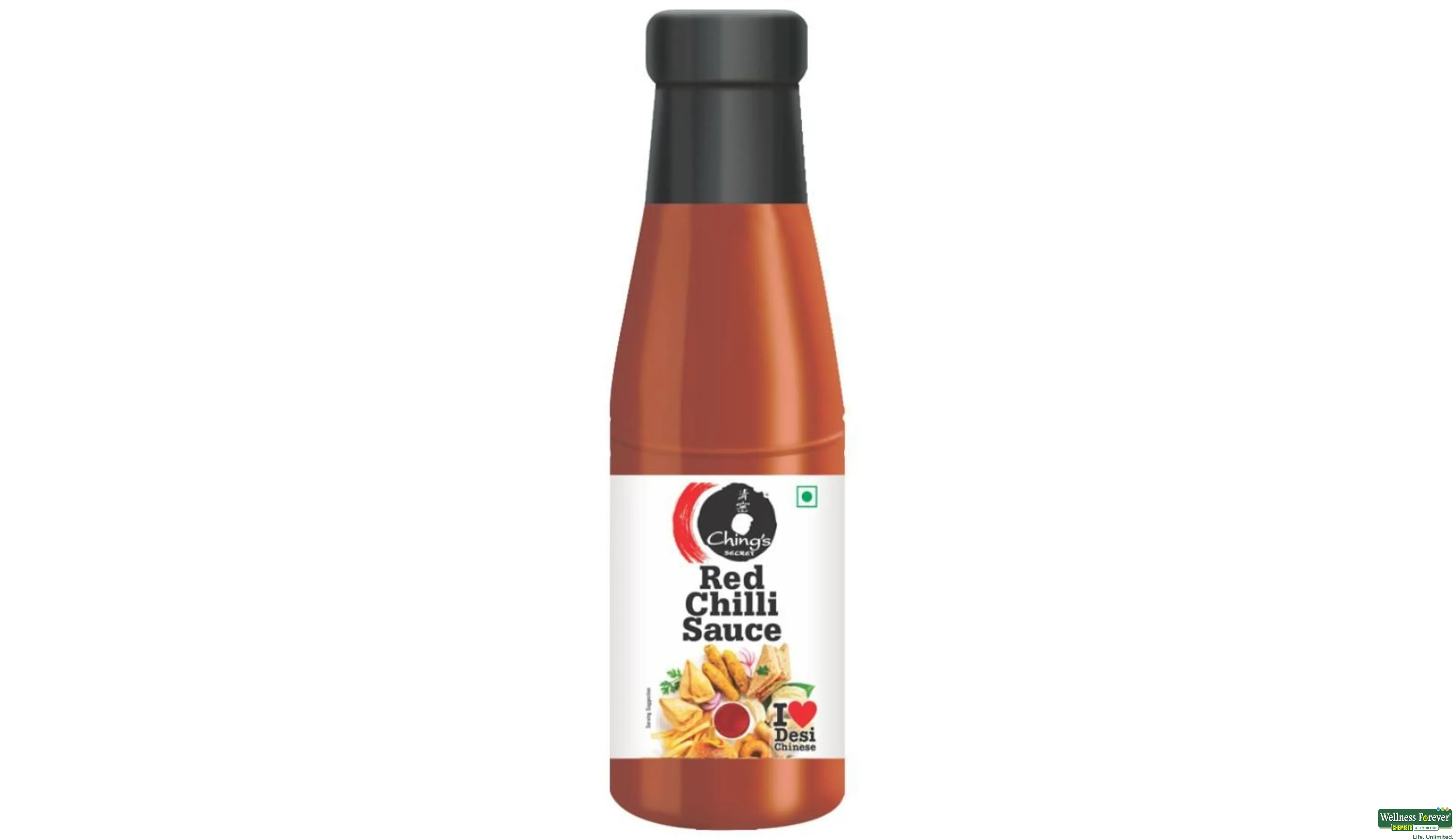 CHINGS RED CHILLI SAUCE 200GM- 2, 200GM, 