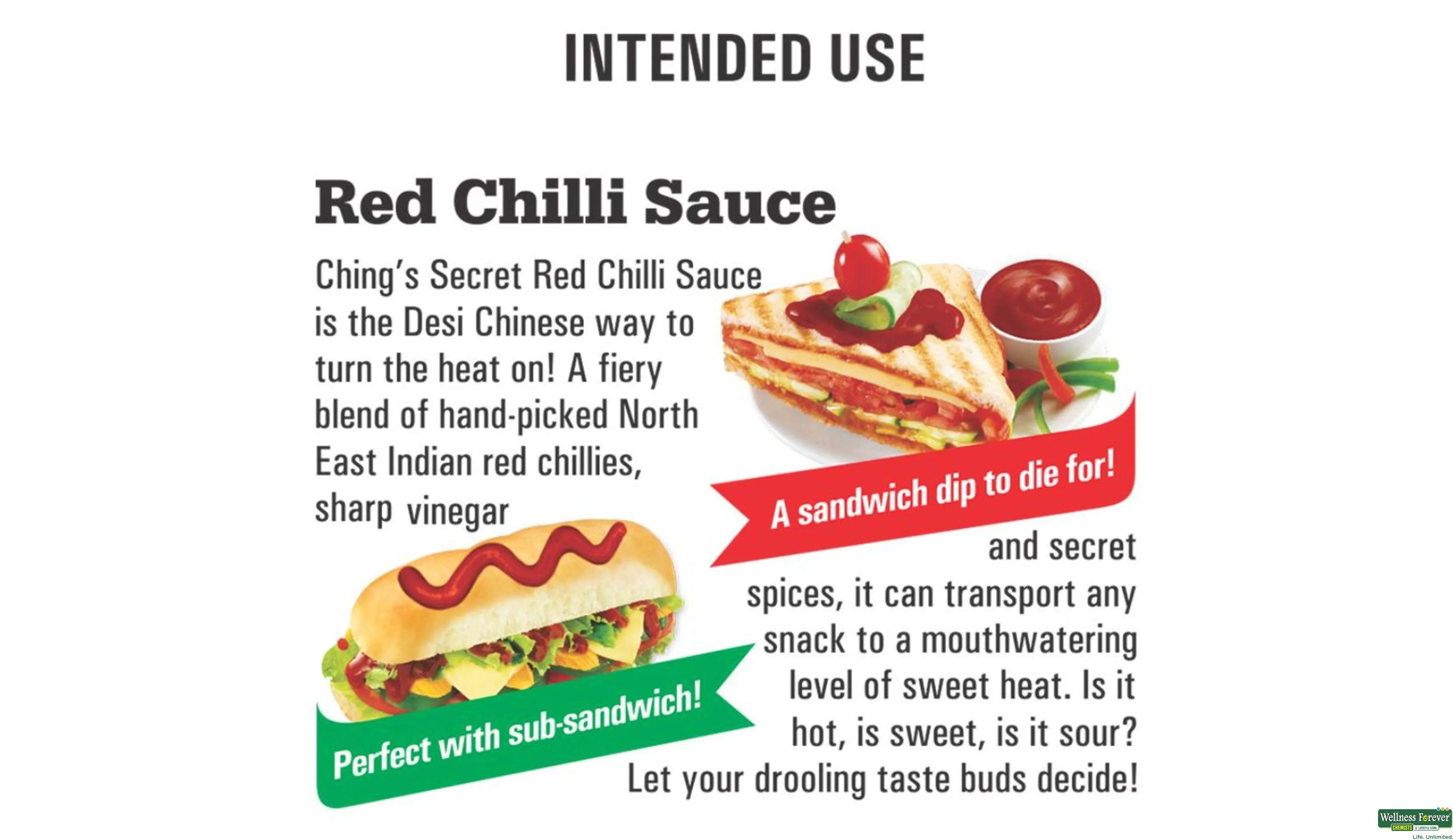 CHINGS RED CHILLI SAUCE 200GM- 6, 200GM, 