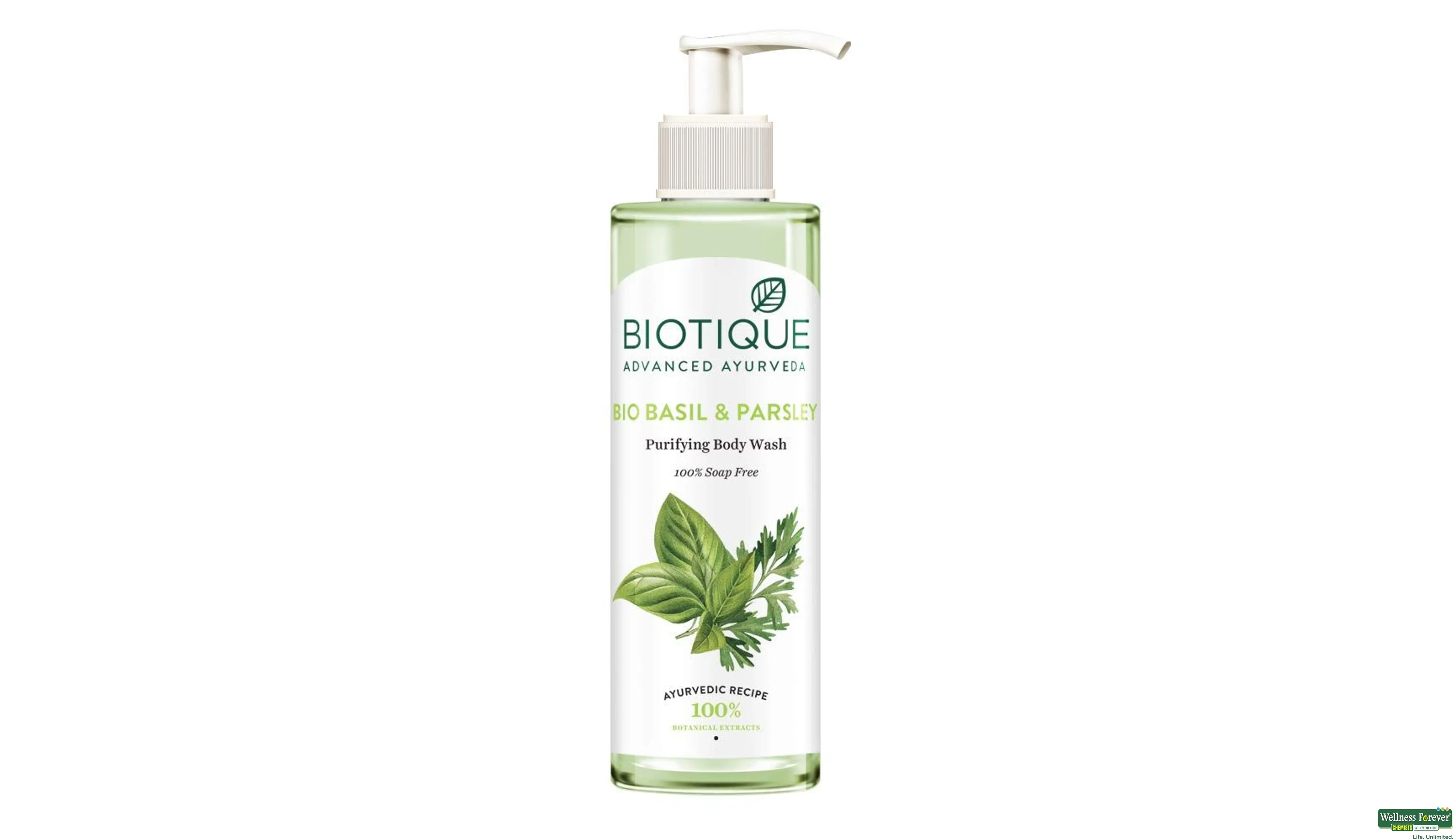 Biotique 2024 hand sanitizer