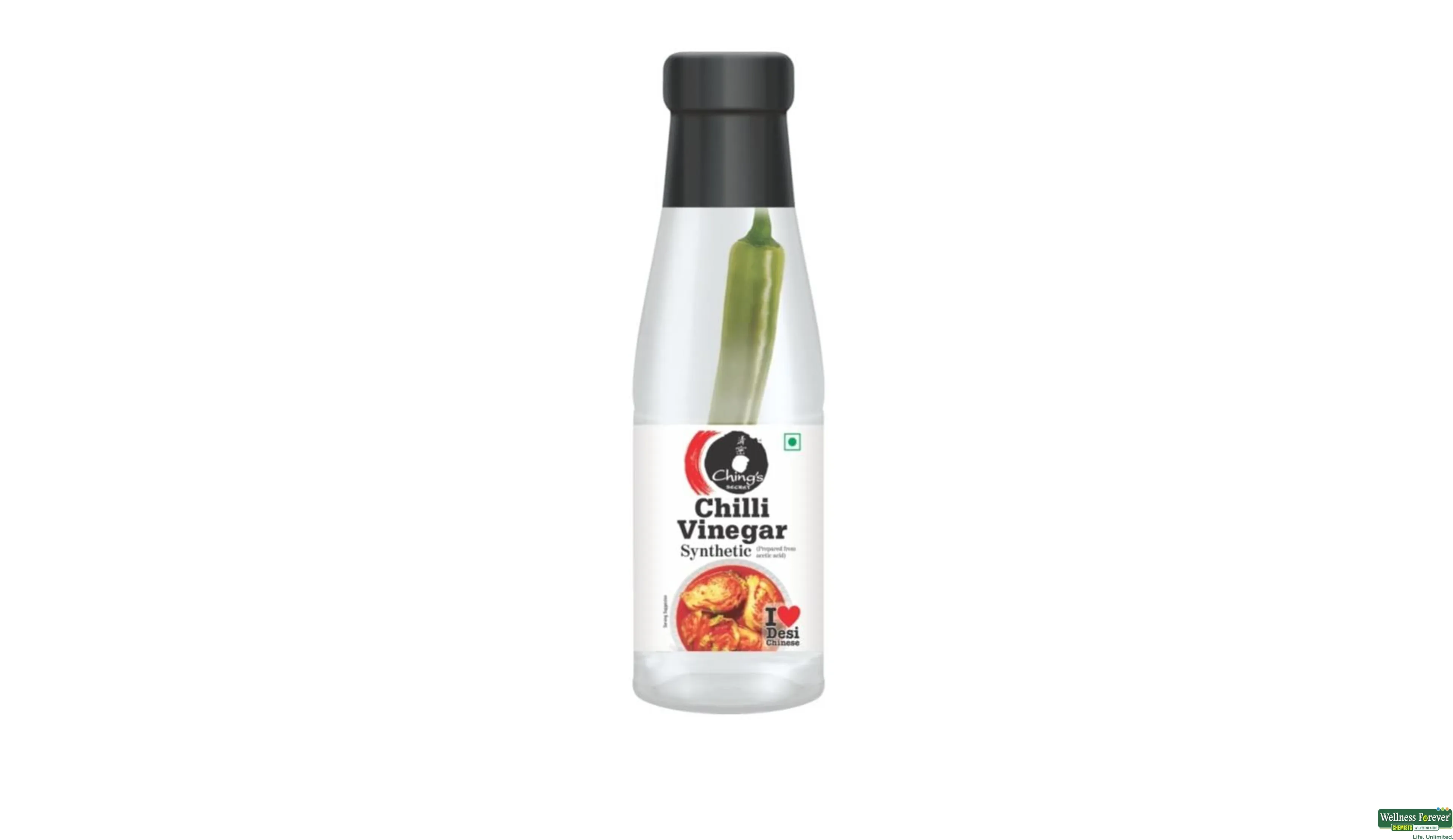 CHINGS CHILLI VINEGAR 170ML- 2, 170ML, 