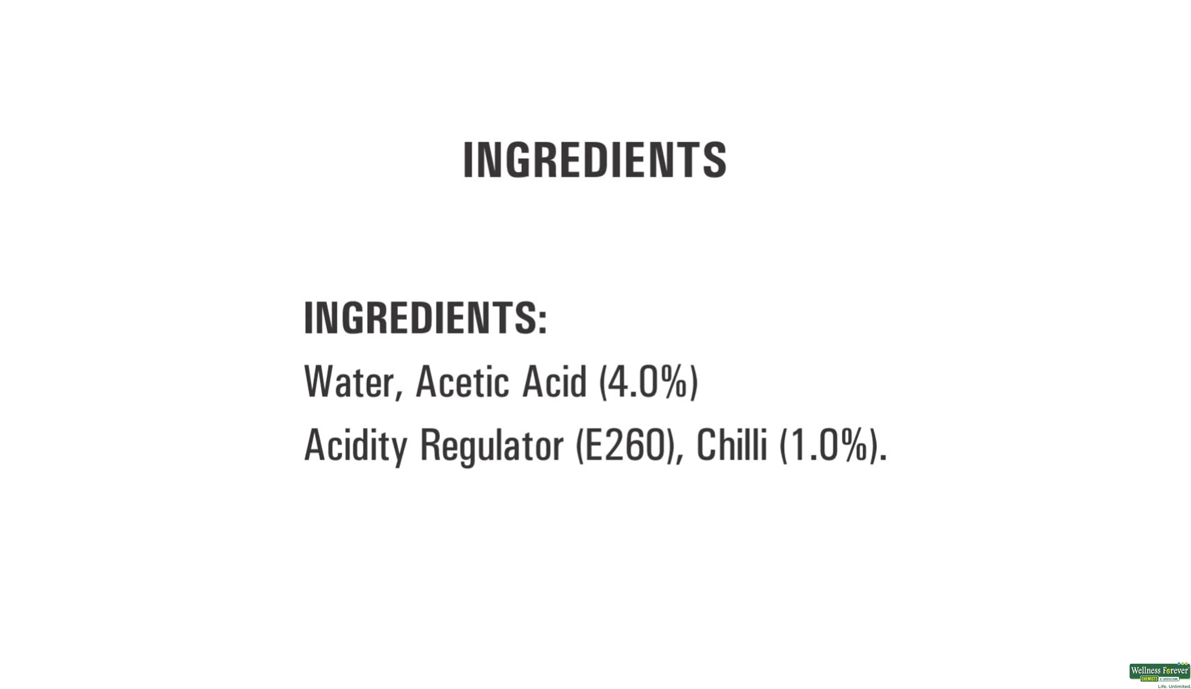 CHINGS CHILLI VINEGAR 170ML- 3, 170ML, 