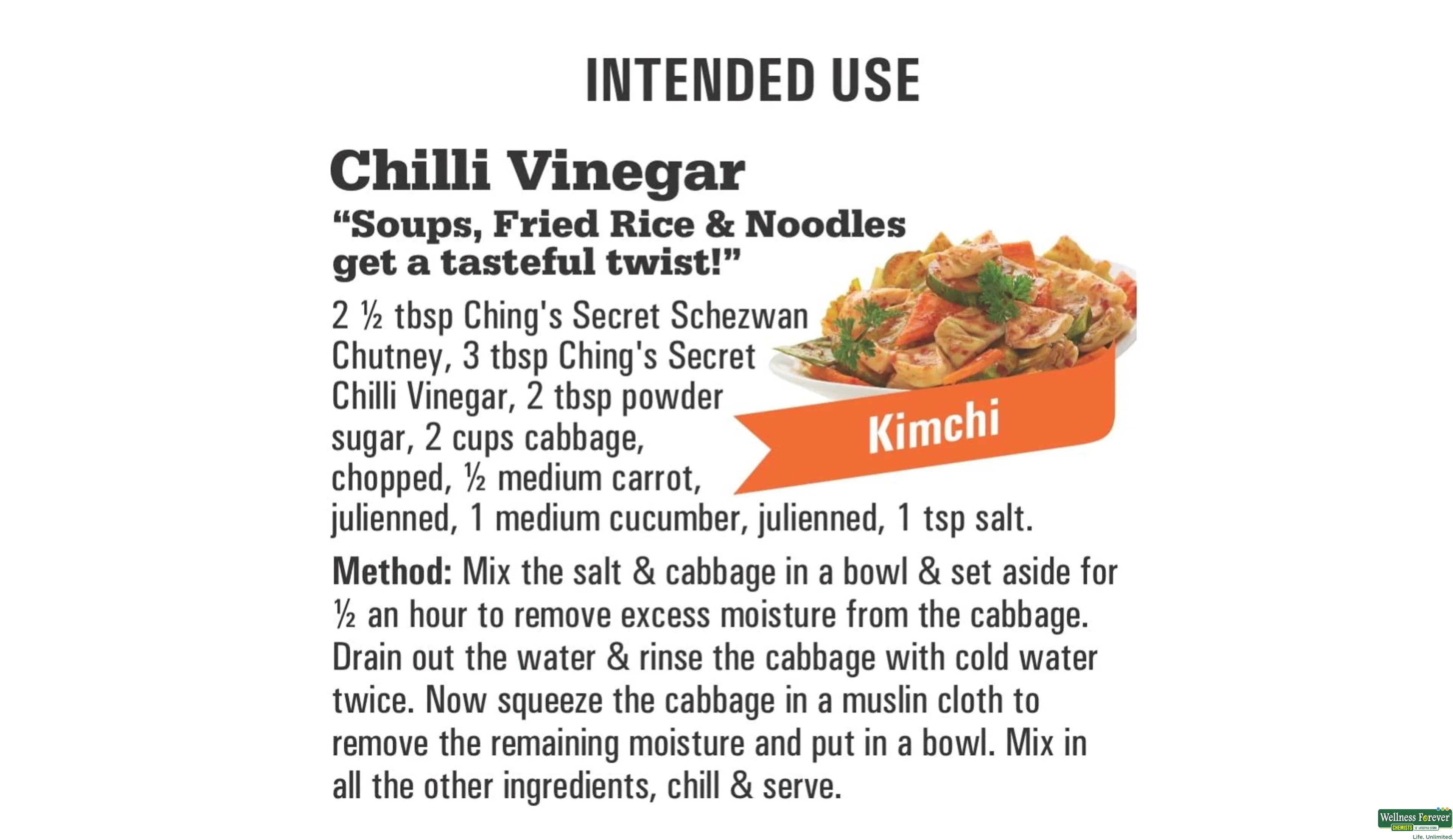 CHINGS CHILLI VINEGAR 170ML- 5, 170ML, 