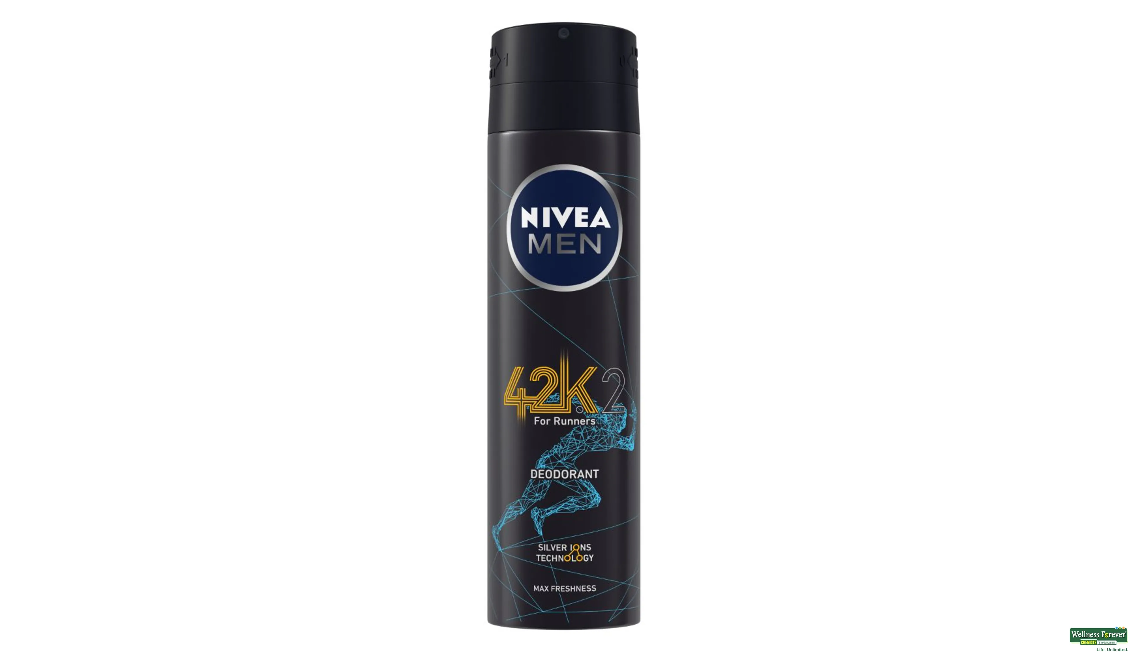 Nivea men's cheap deodorant spray