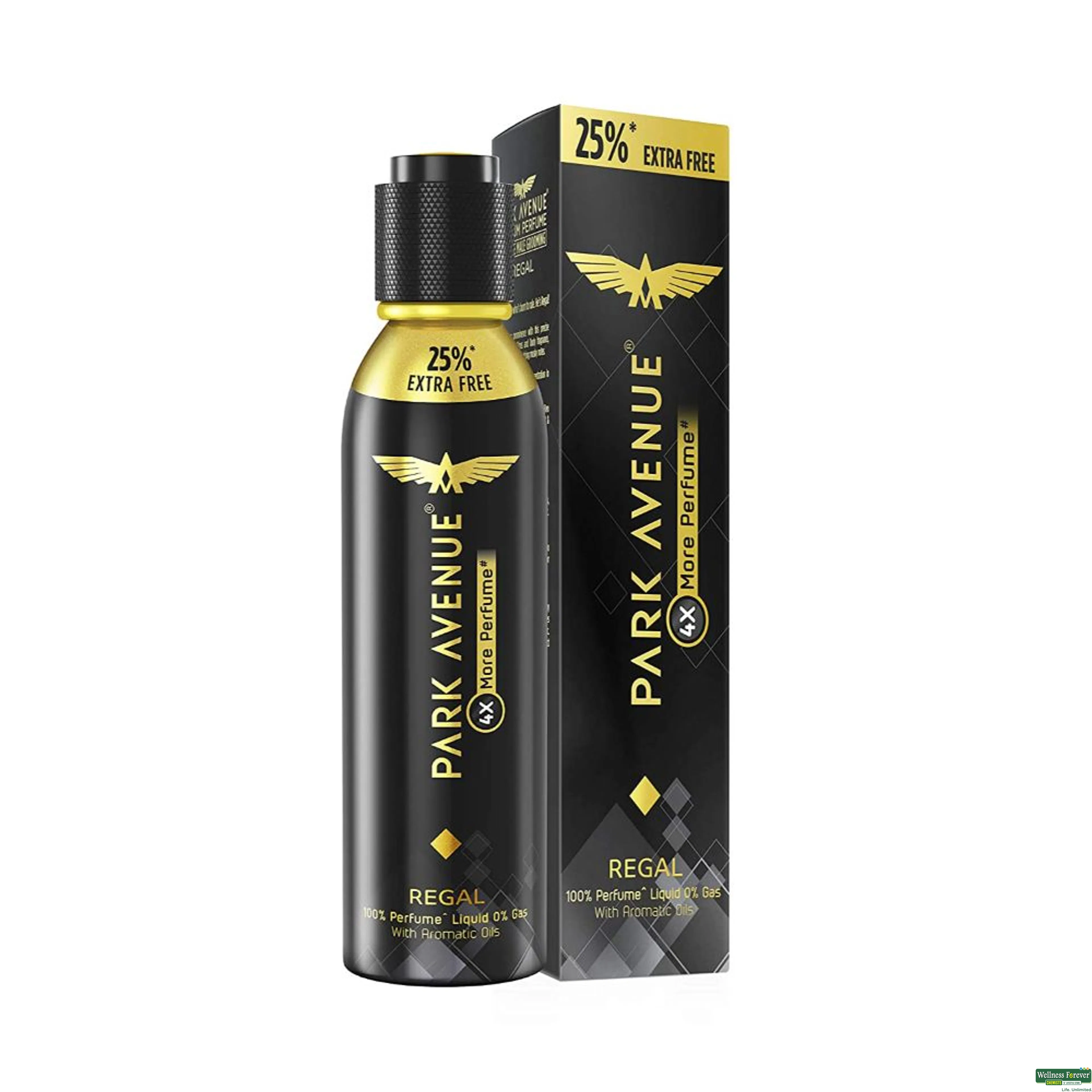 Park avenue regal perfume sales