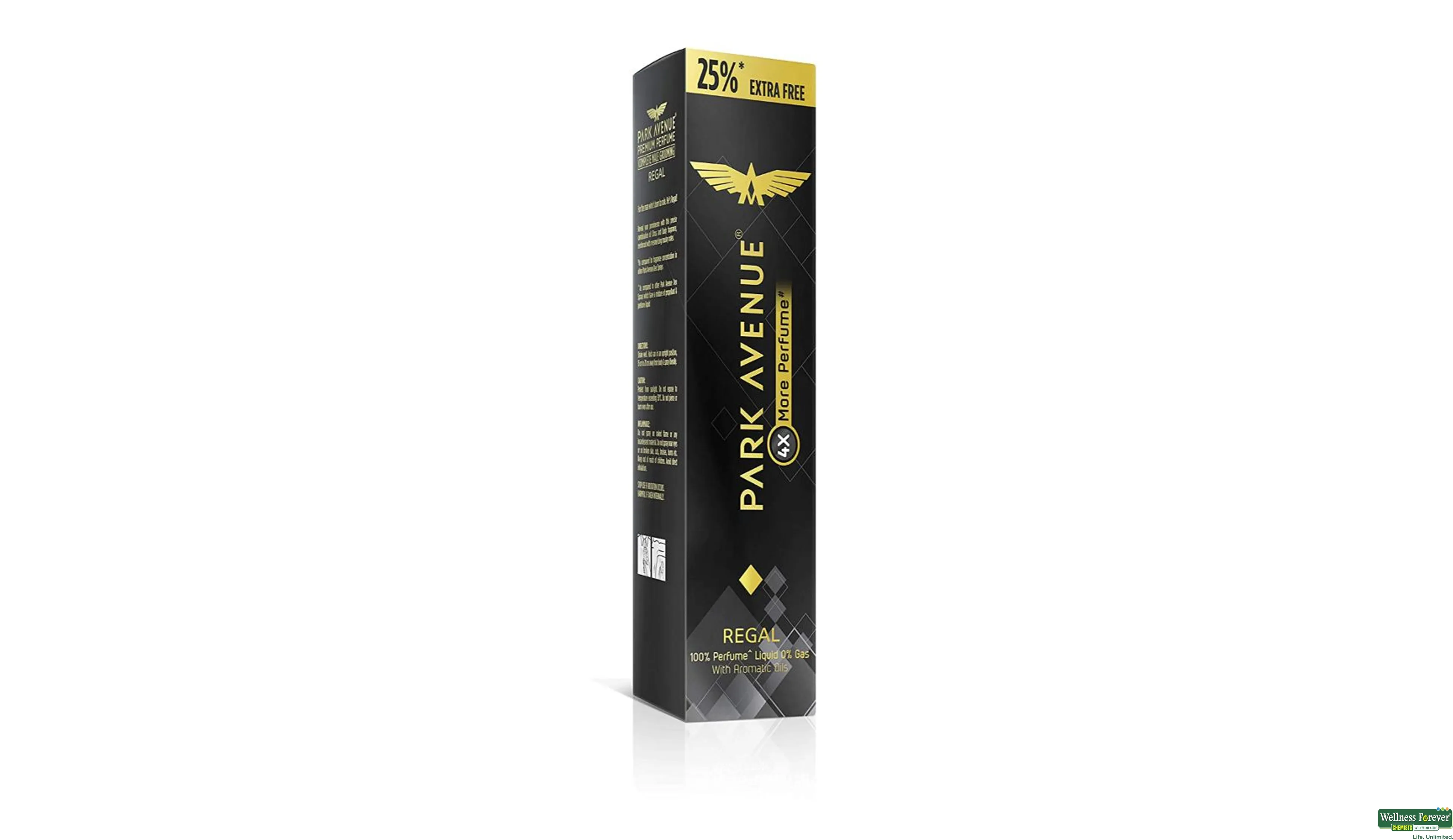 Park avenue perfume regal discount
