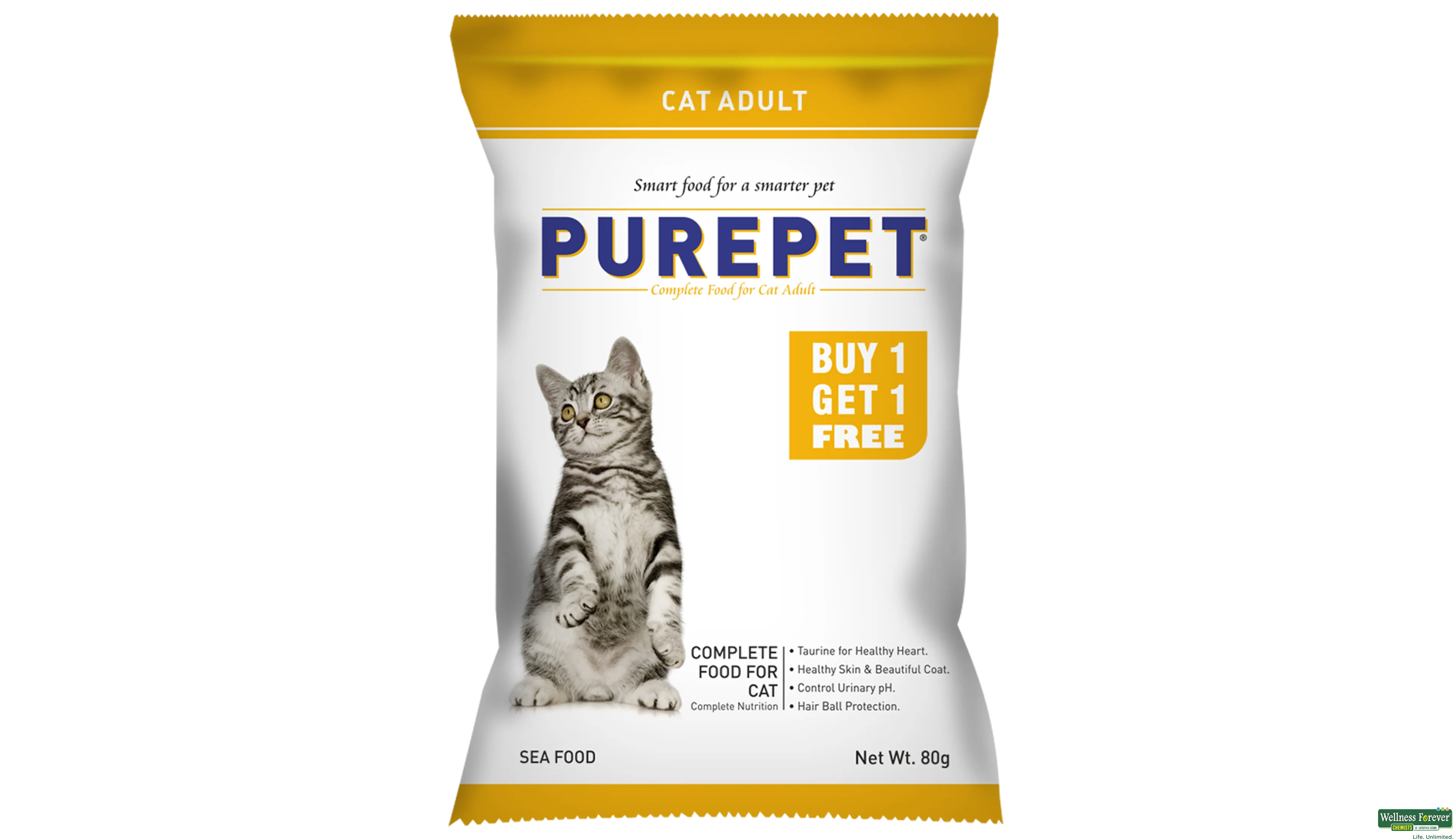 Cheap cat food online on sale