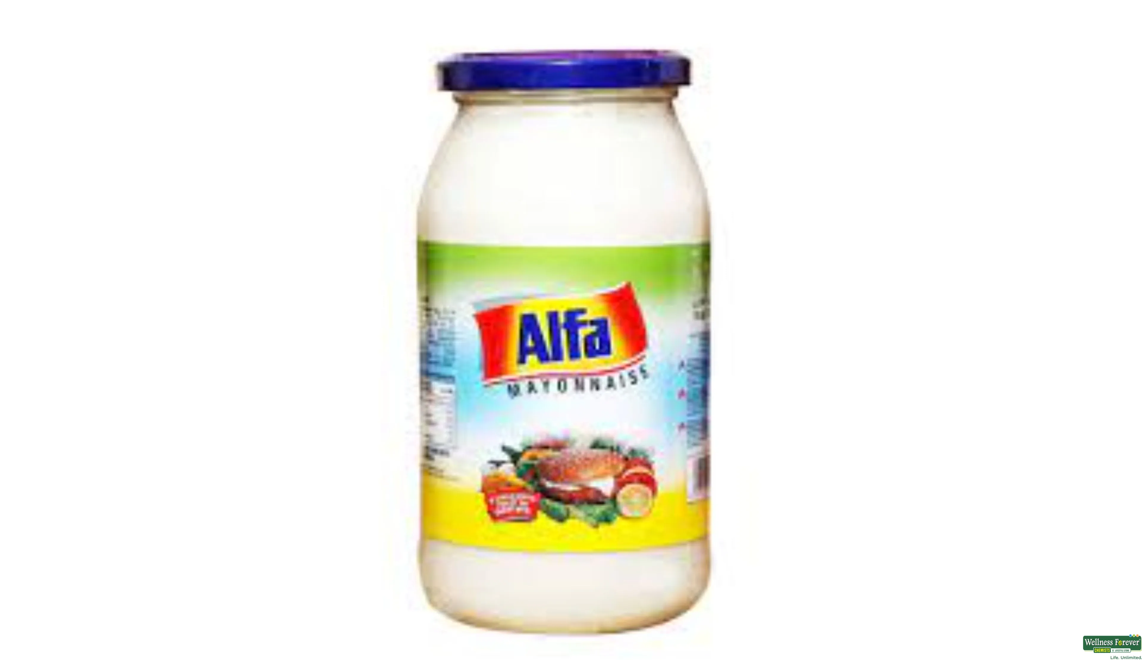 ALFA MAYONNAISE 236.5ML- 1, 236.5ML, null