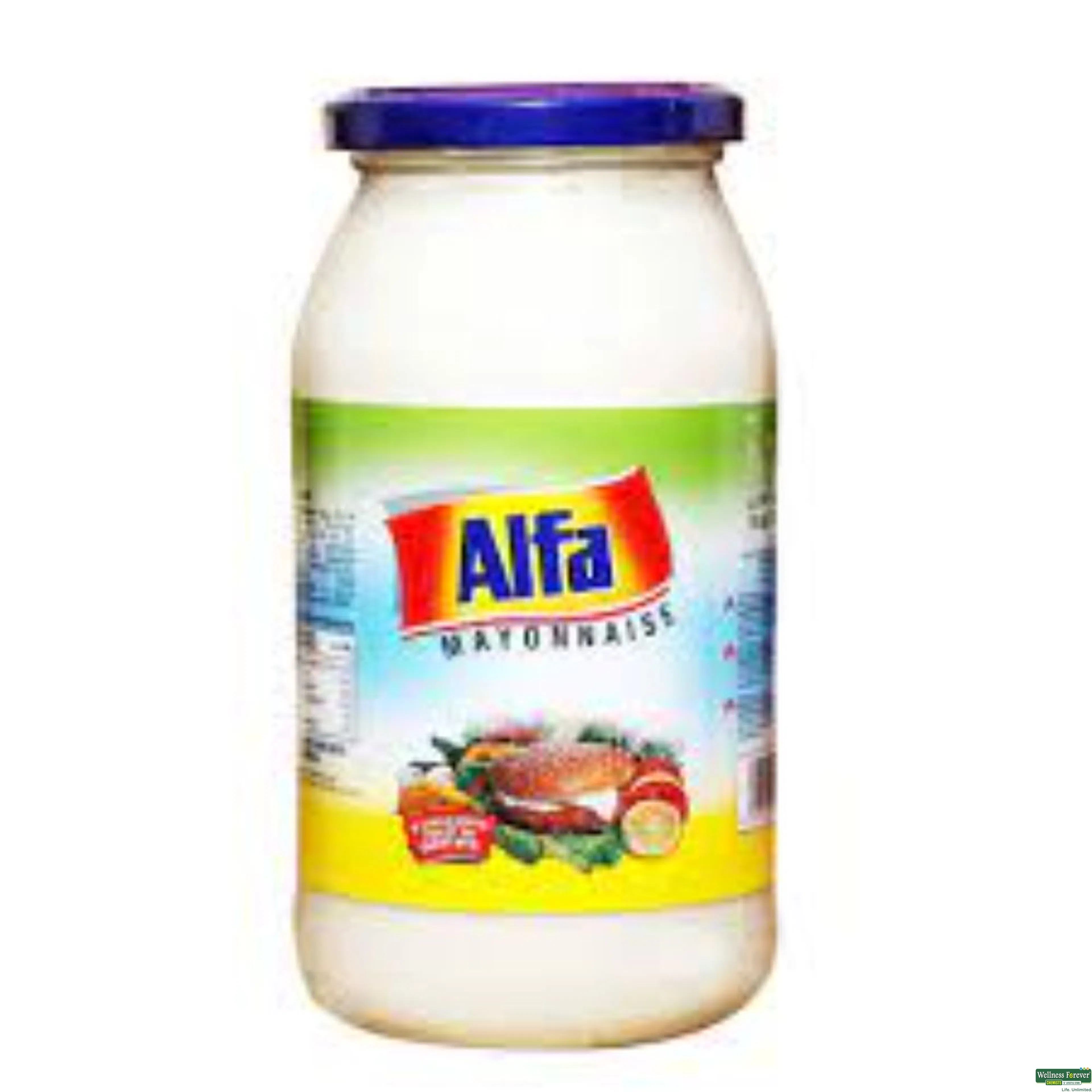 ALFA MAYONNAISE 236.5ML-image