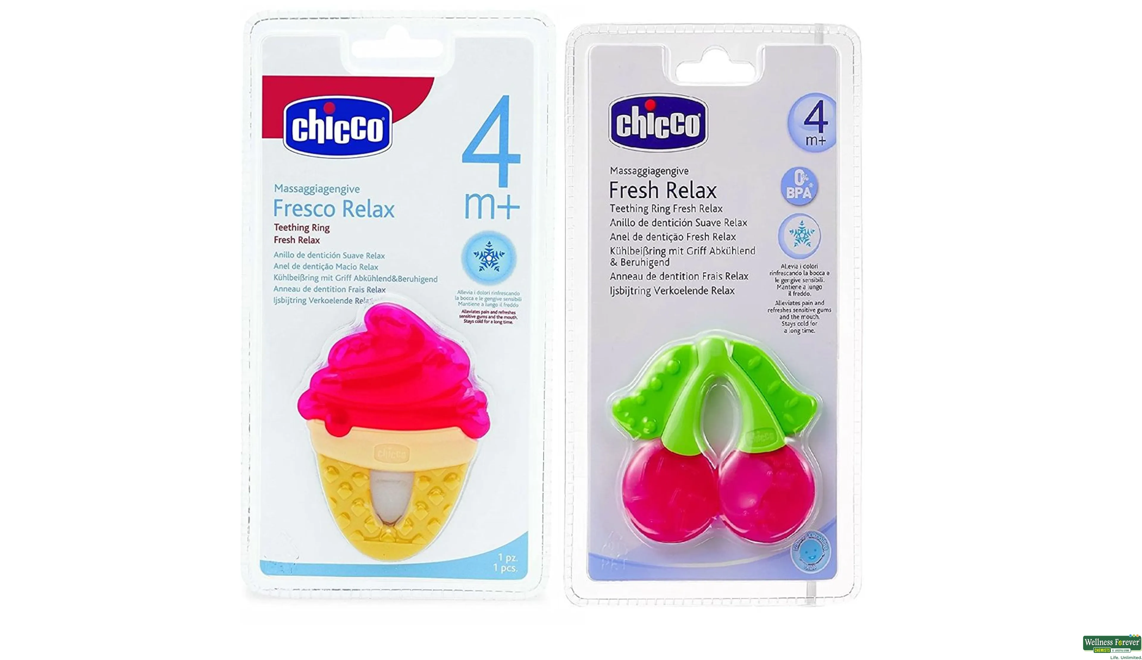 Baby 2025 ice teethers