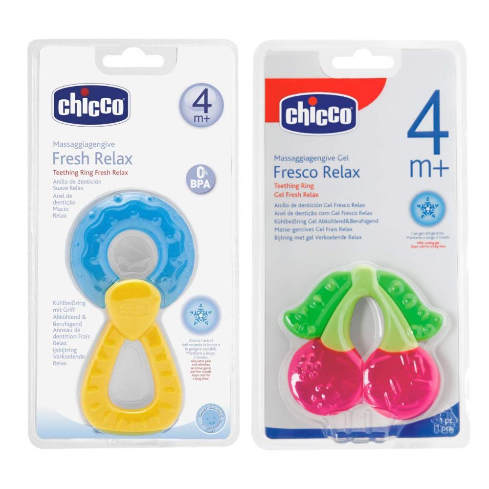 Chicco teething ring deals