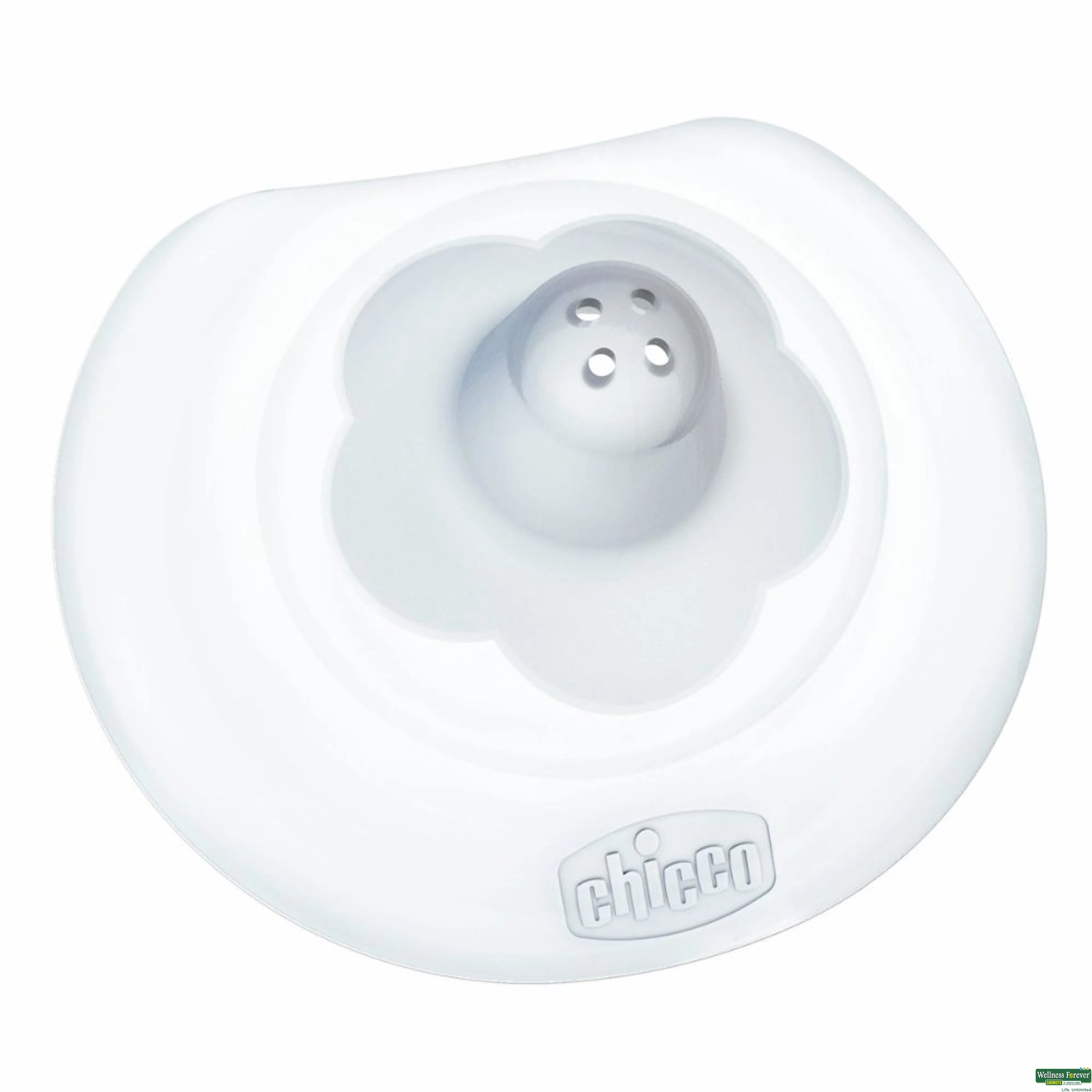 CHICCO BABY NIPPLE SILICONE M/L -image