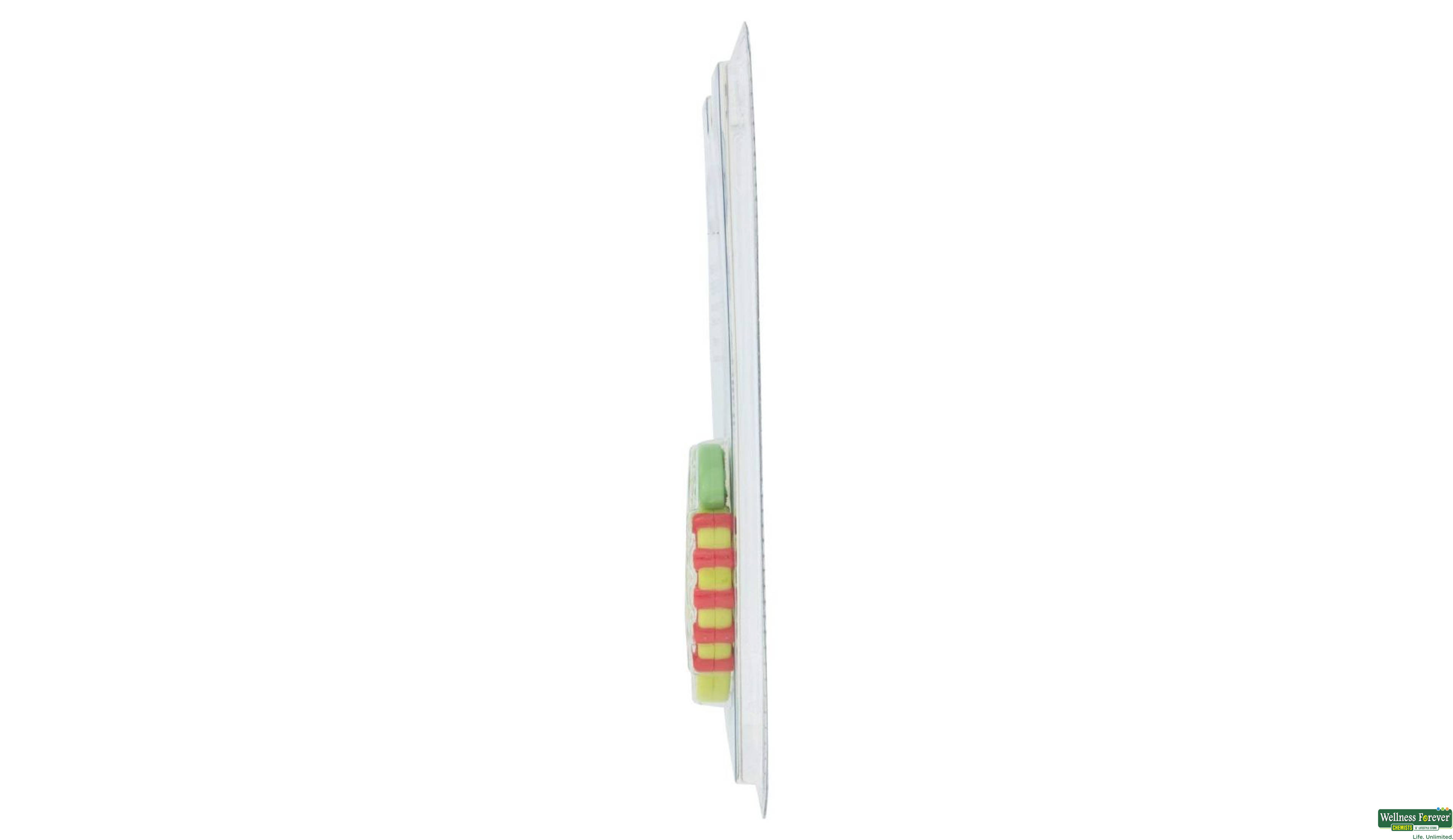 CHICCO BABY STRAWBERRY TEETHERS- 4, 1PC, 