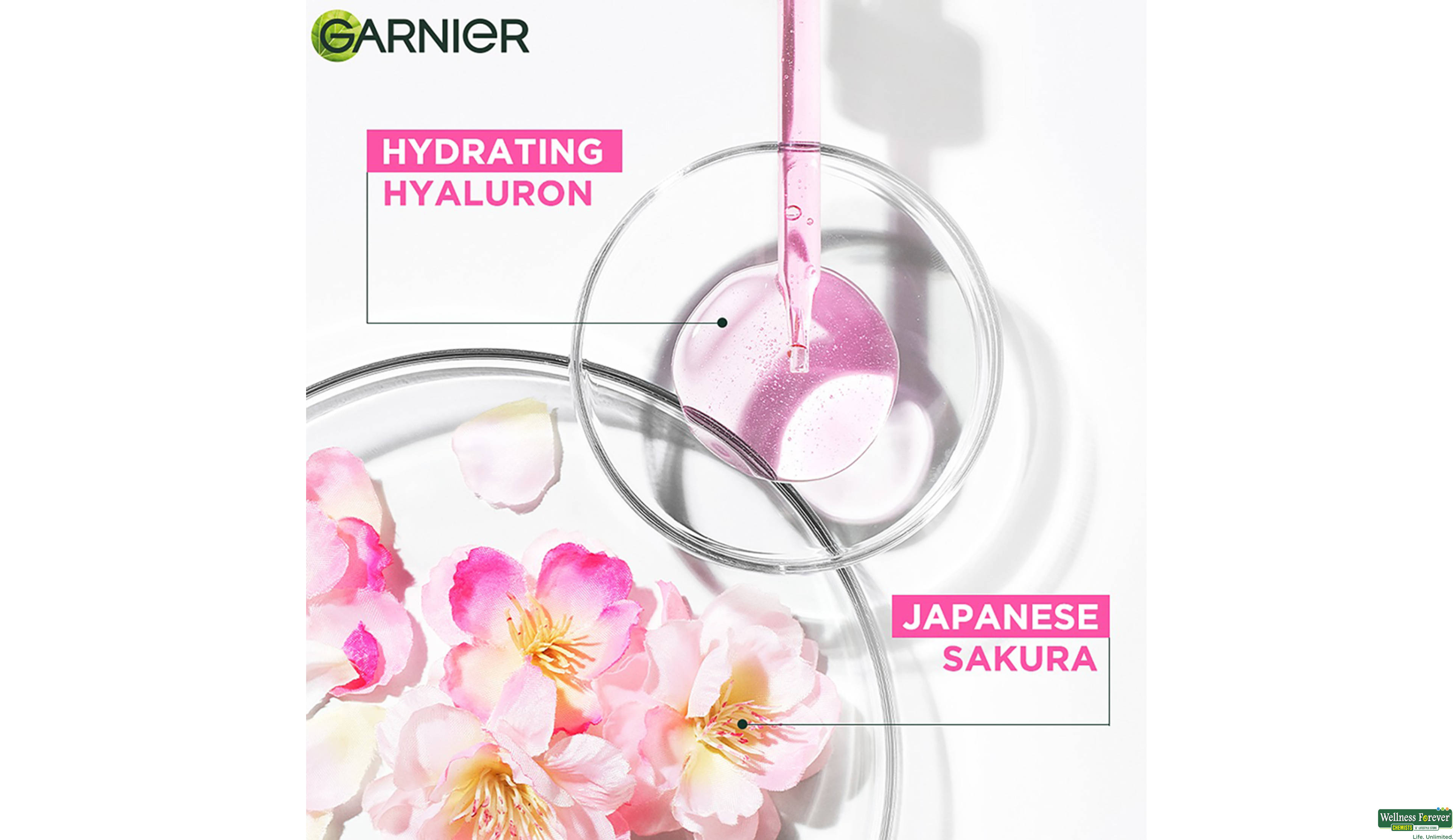 GARN F MASK SAKURA WHITE 28GM- 9, 28GM, 