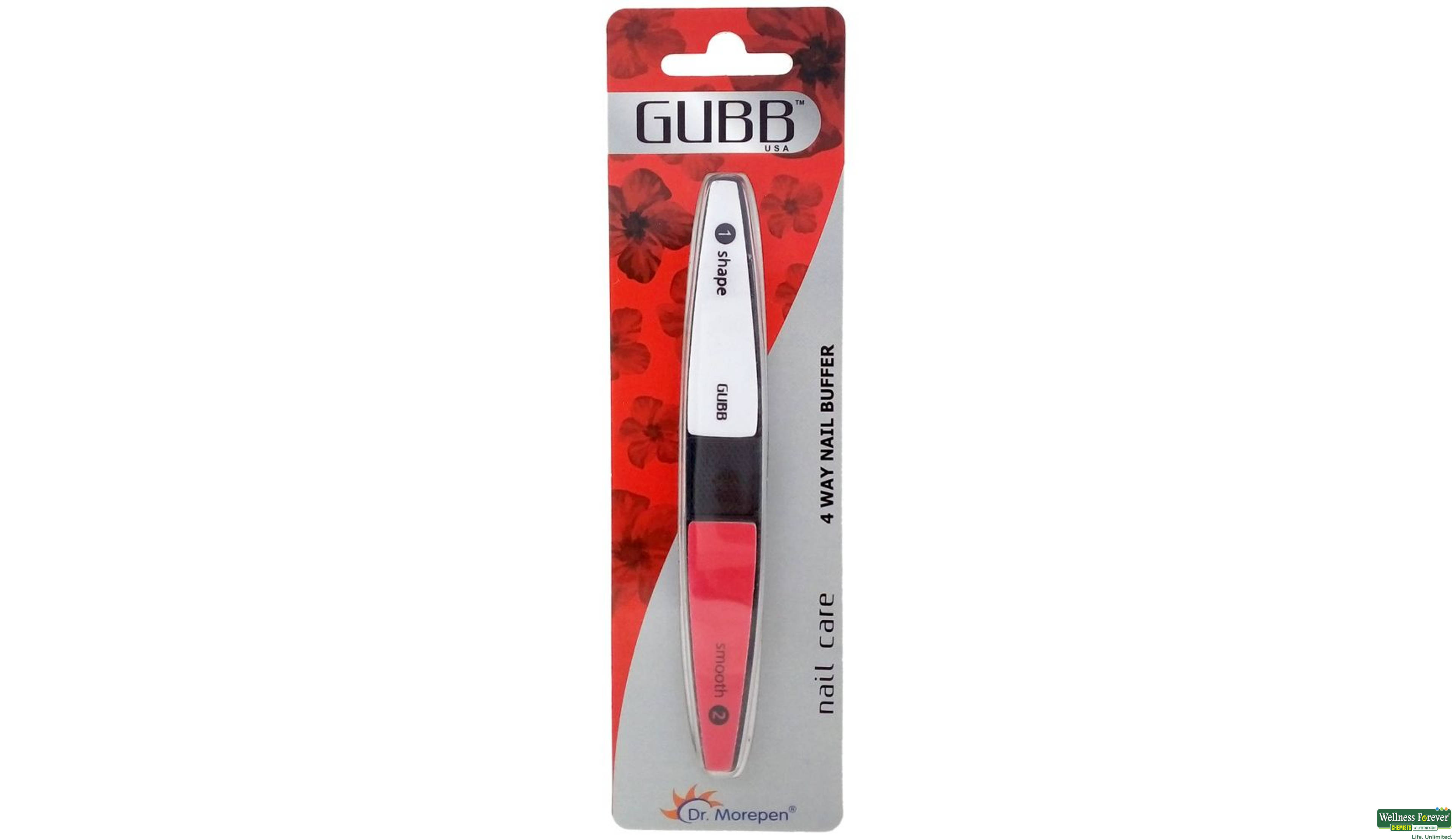 GUBB 4WAY BUFFER- 1, 1PC, 