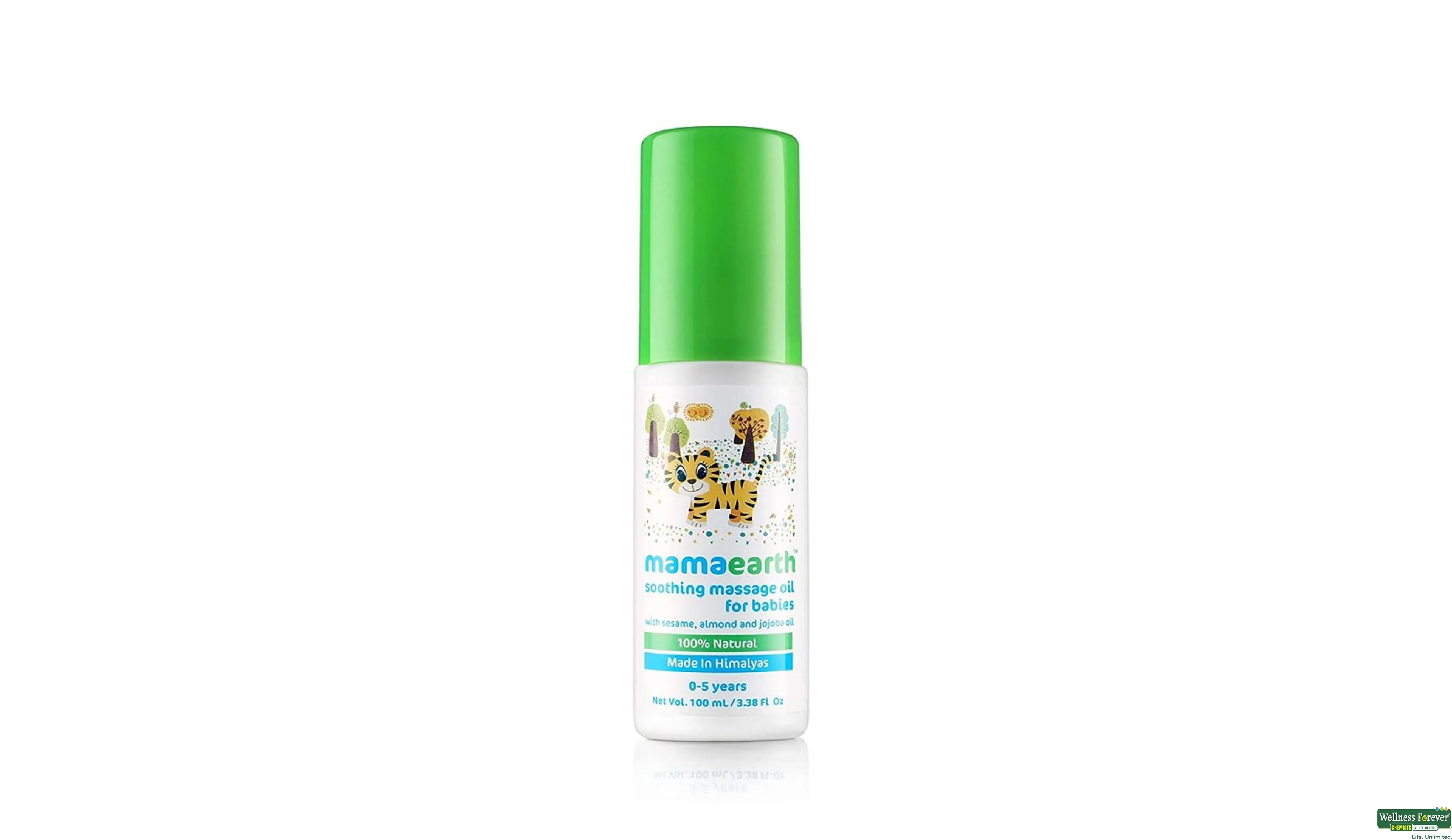 Mamaearth body oil cheap