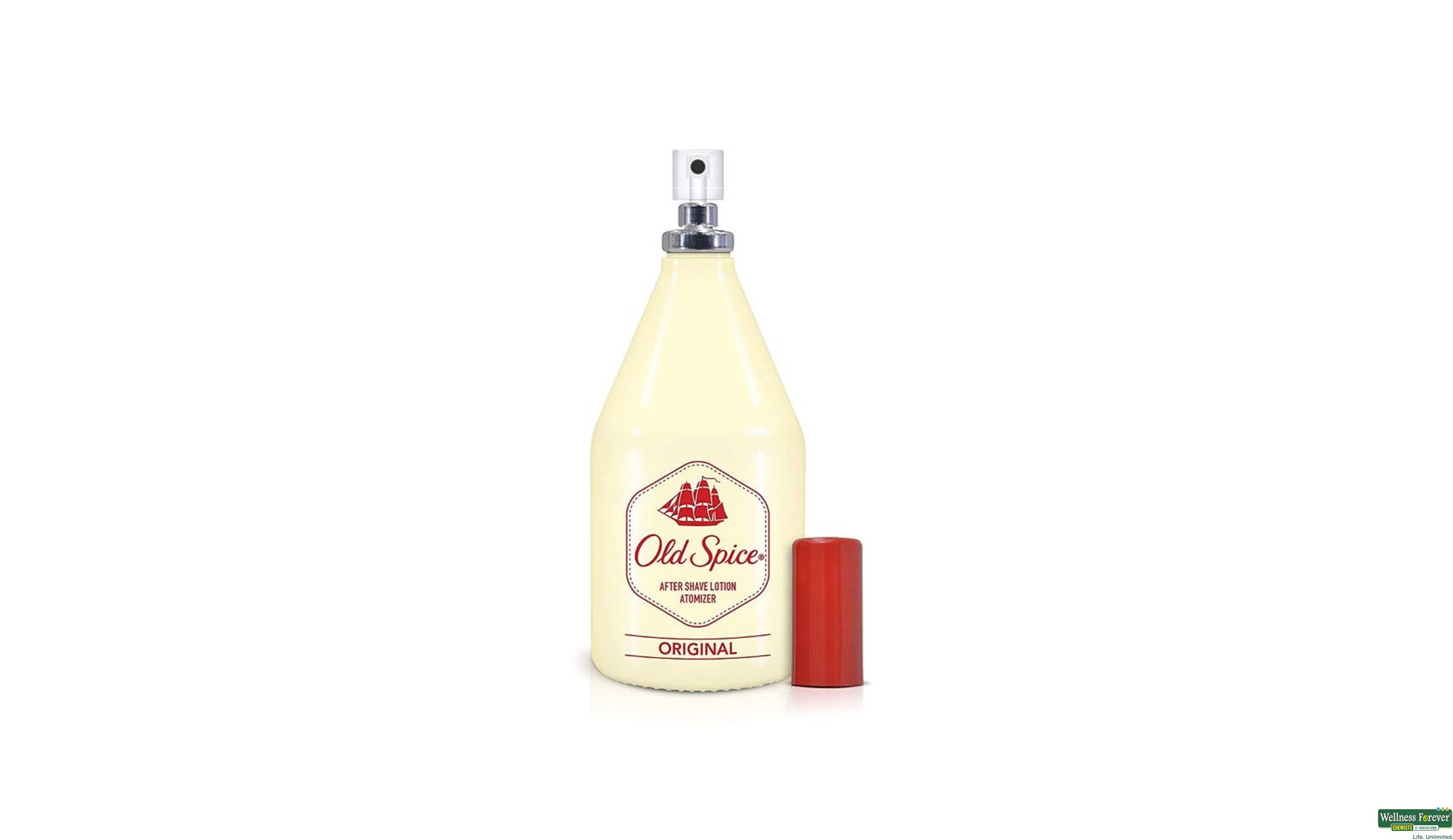 OLD SPICE AFTER SHAVBE LOTION ORIGINAL 150ML- 2, 150ML, 