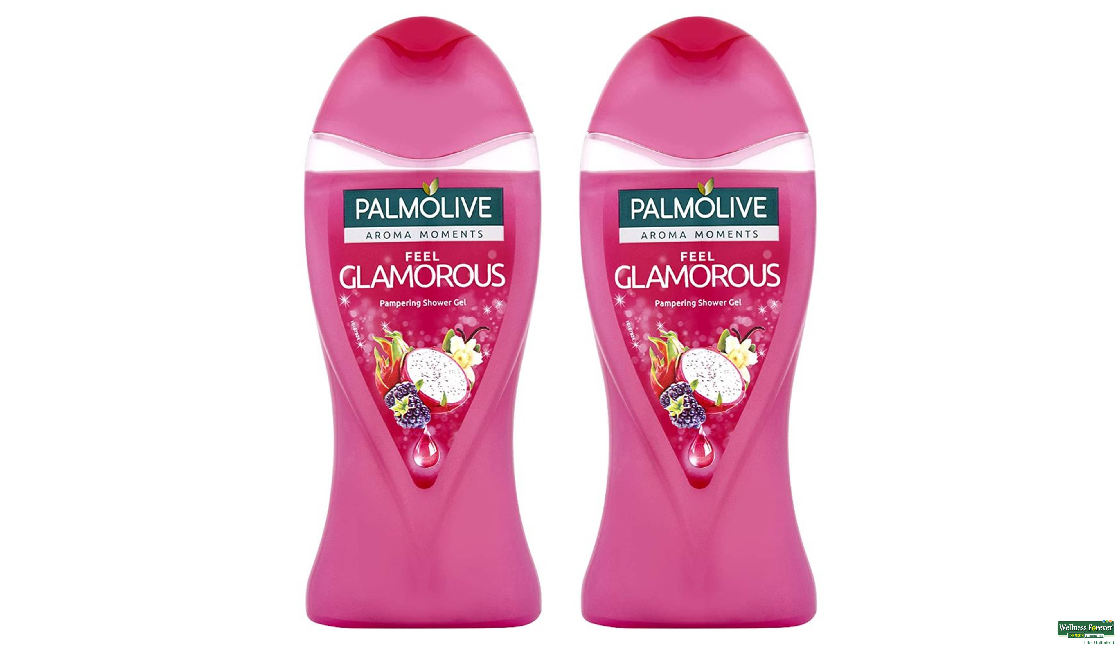 PALMOLIVE SHOWER GEL FEEL GLAMOROUS 750ML- 1, 750ML, null