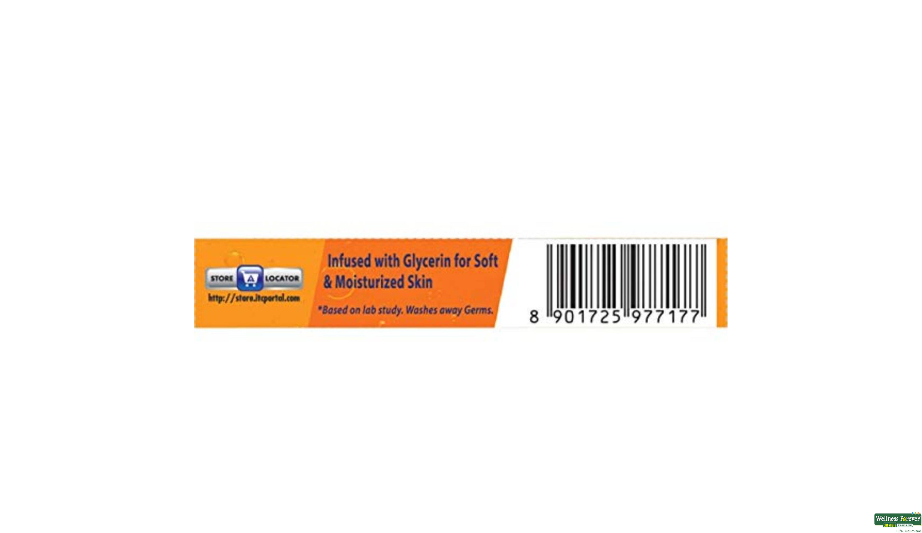 SAVLON SOAP GLYCERIN 125GM- 8, 125GM, null