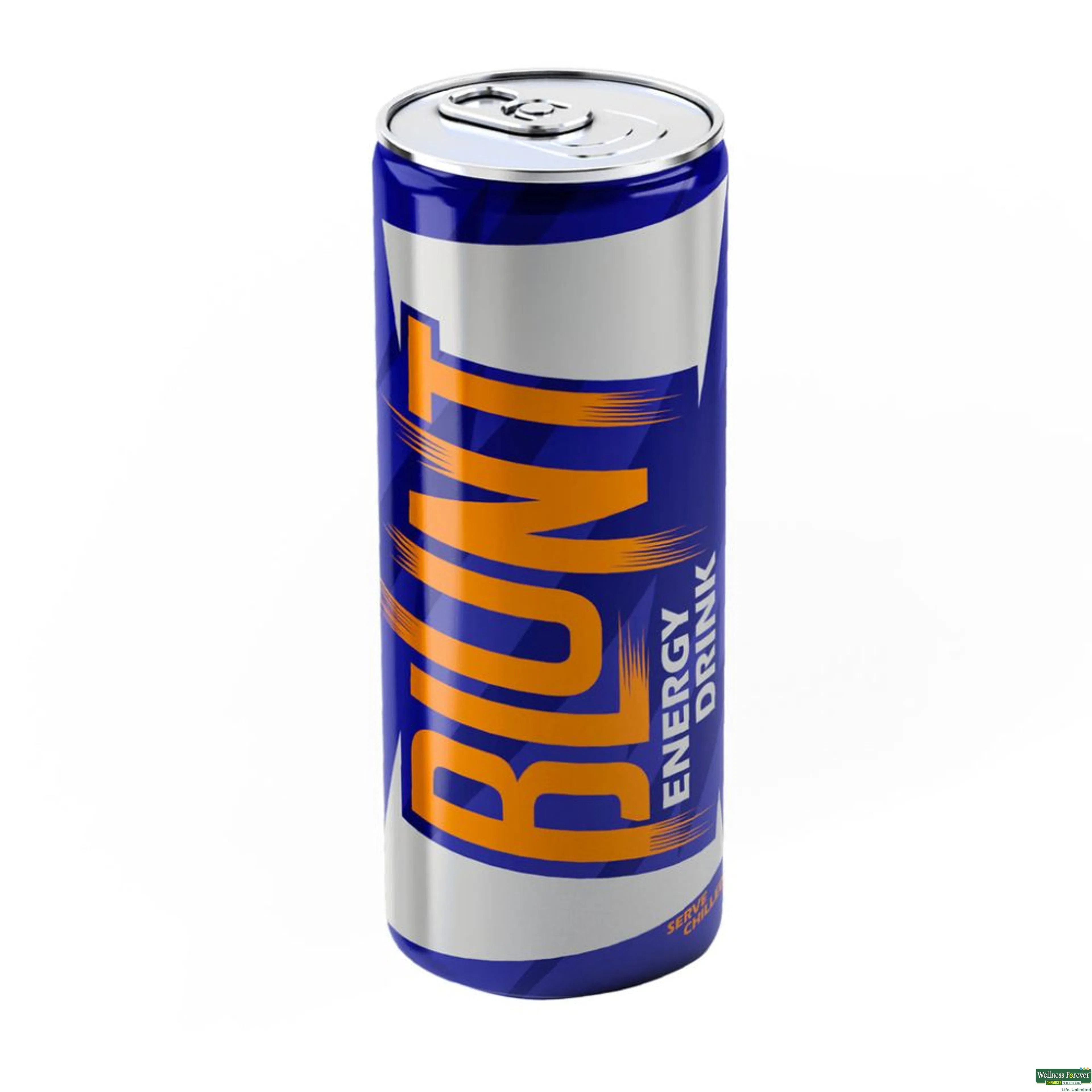 BLUNT ENERGY DRINK 250ML-image