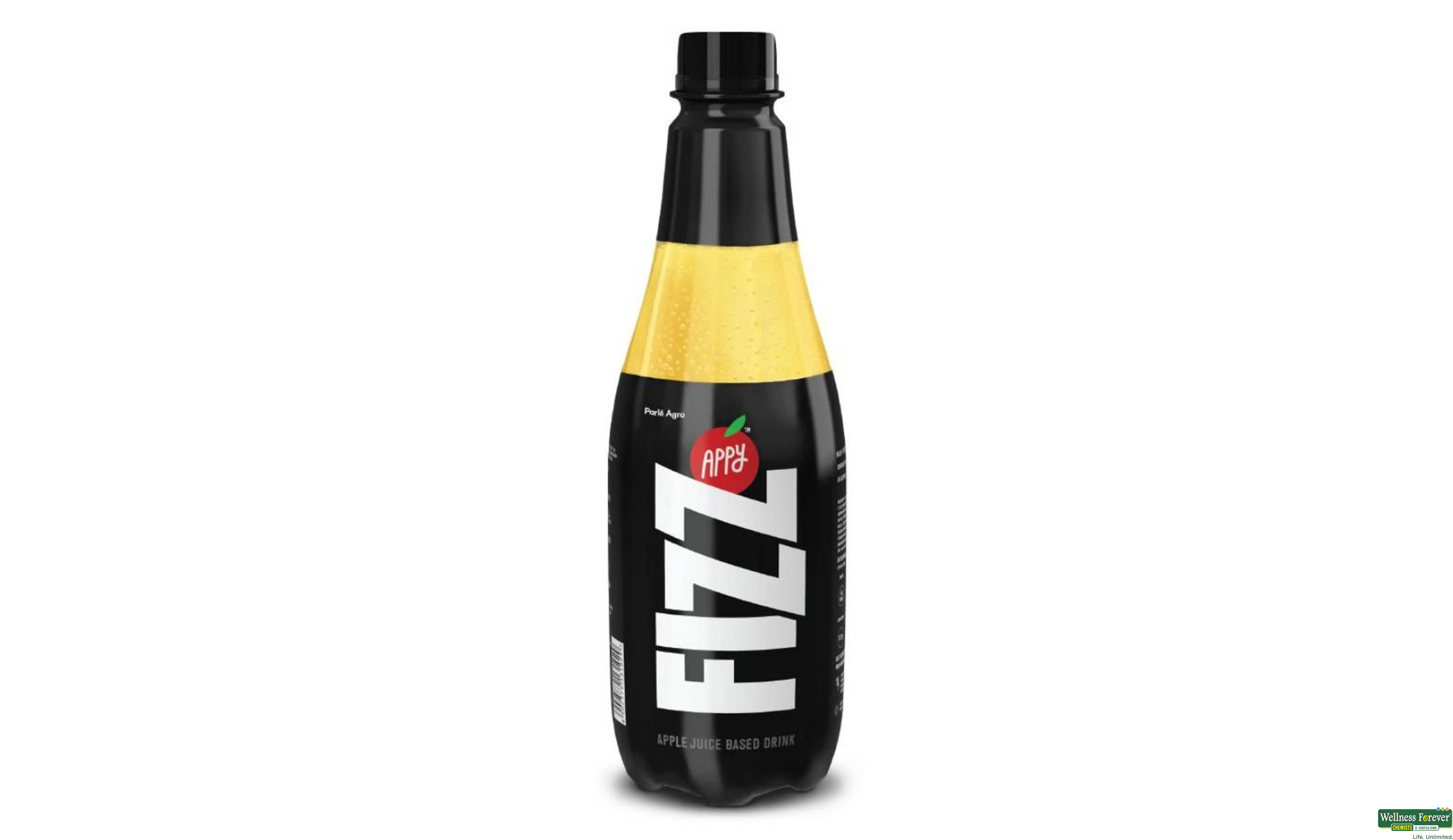 FIZZ APPLE 600ML- 2, 600ML, 