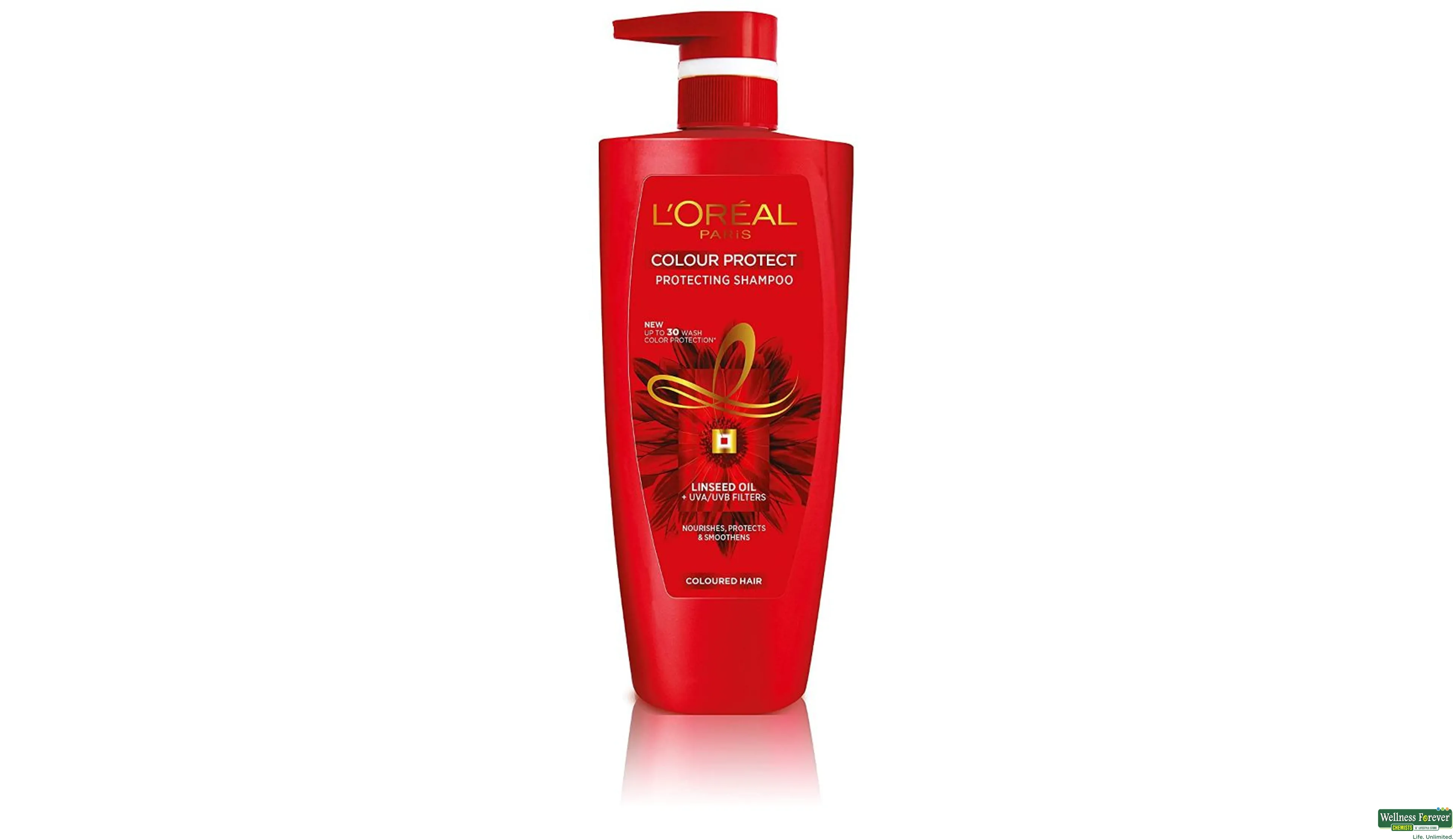 Buy L'Oreal Paris Colour Protect Shampoo 82.5 ml Online at Best