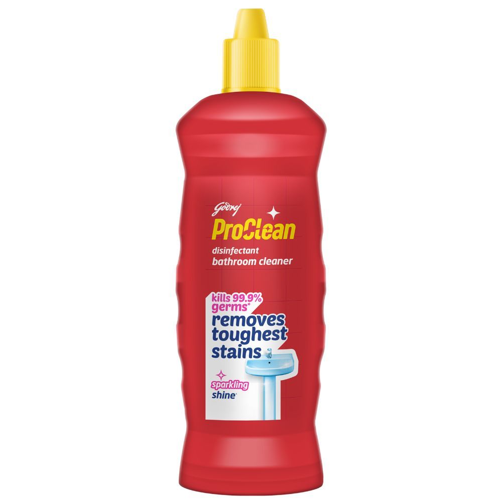Buy Godrej Proclean Disinfectant Toilet Cleaner, 500 ml Online at Best