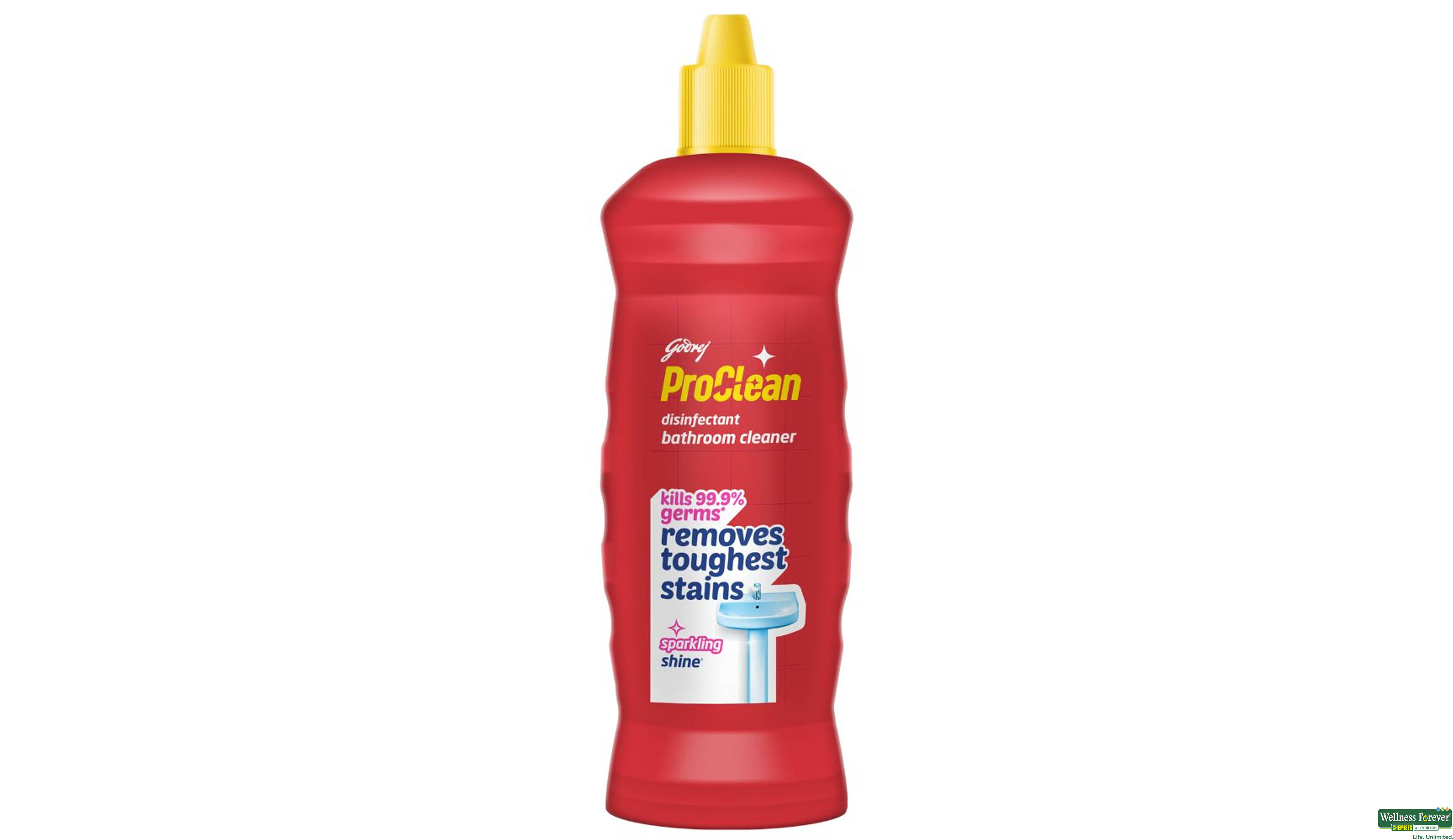 GOD PROCLEAN SPARKLING B/CLEANER 500ML- 1, 500ML, 