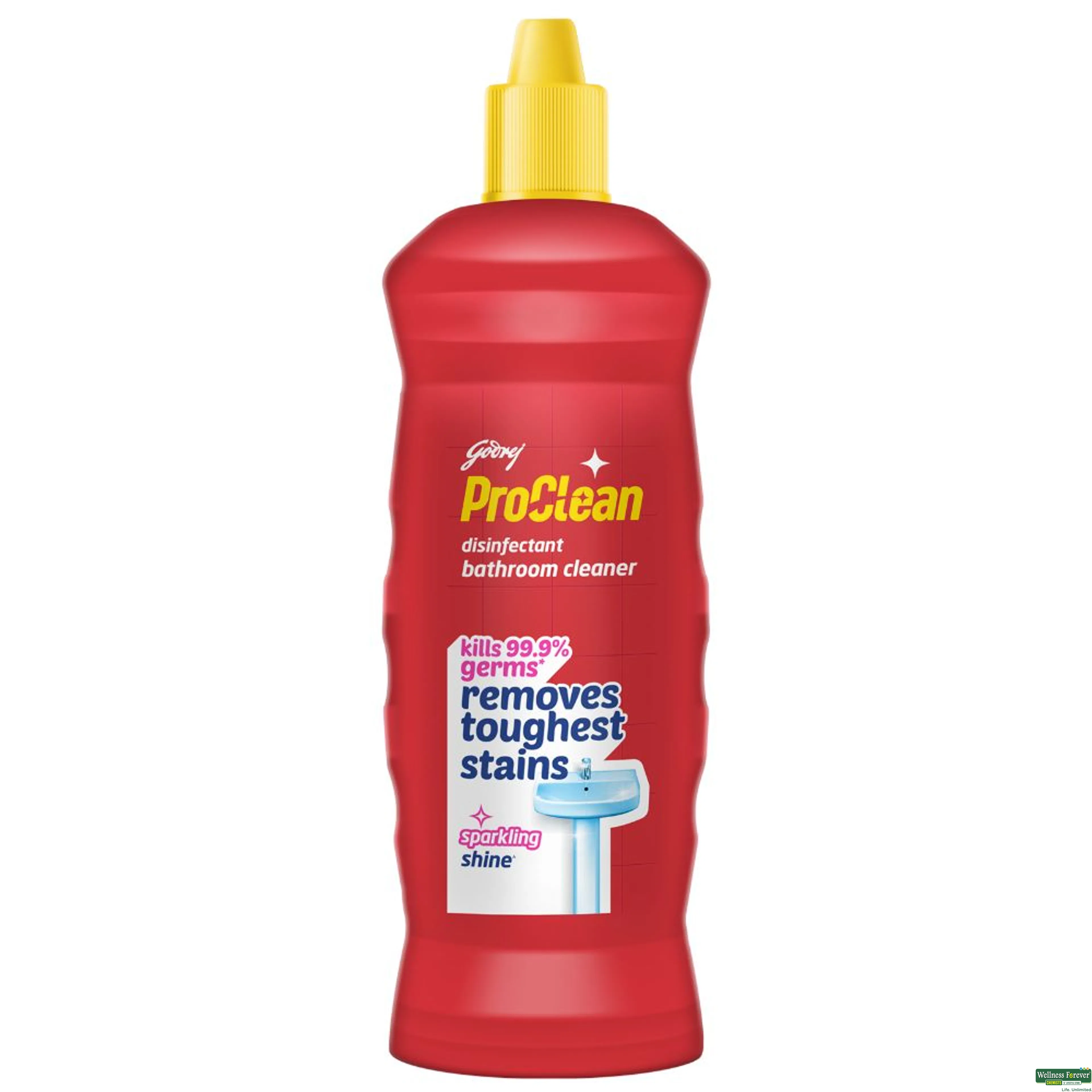 GOD PROCLEAN SPARKLING B/CLEANER 500ML-image