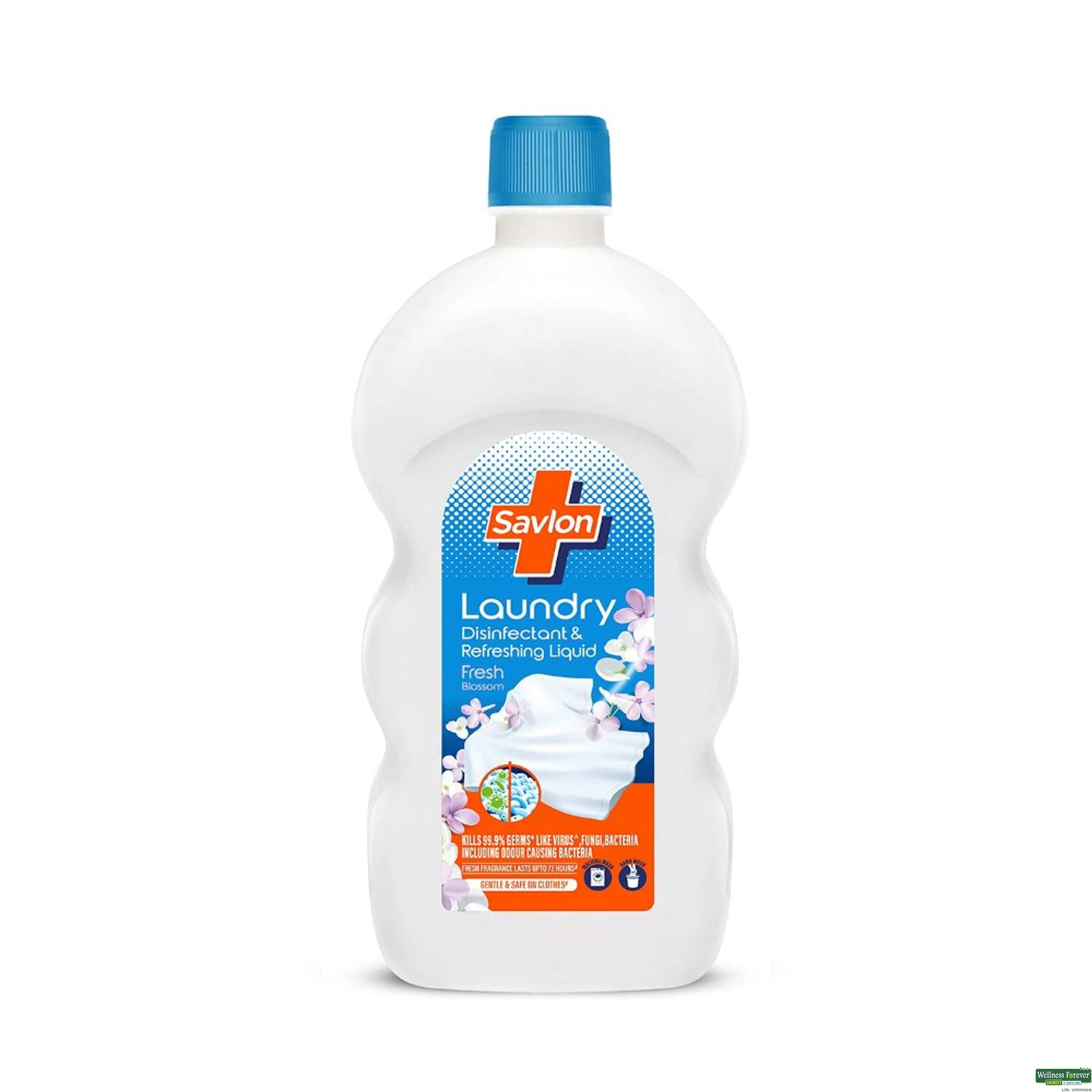 SAVLON LAUNDRY FRESH BLOSSOM D/LIQ 1LTR-image