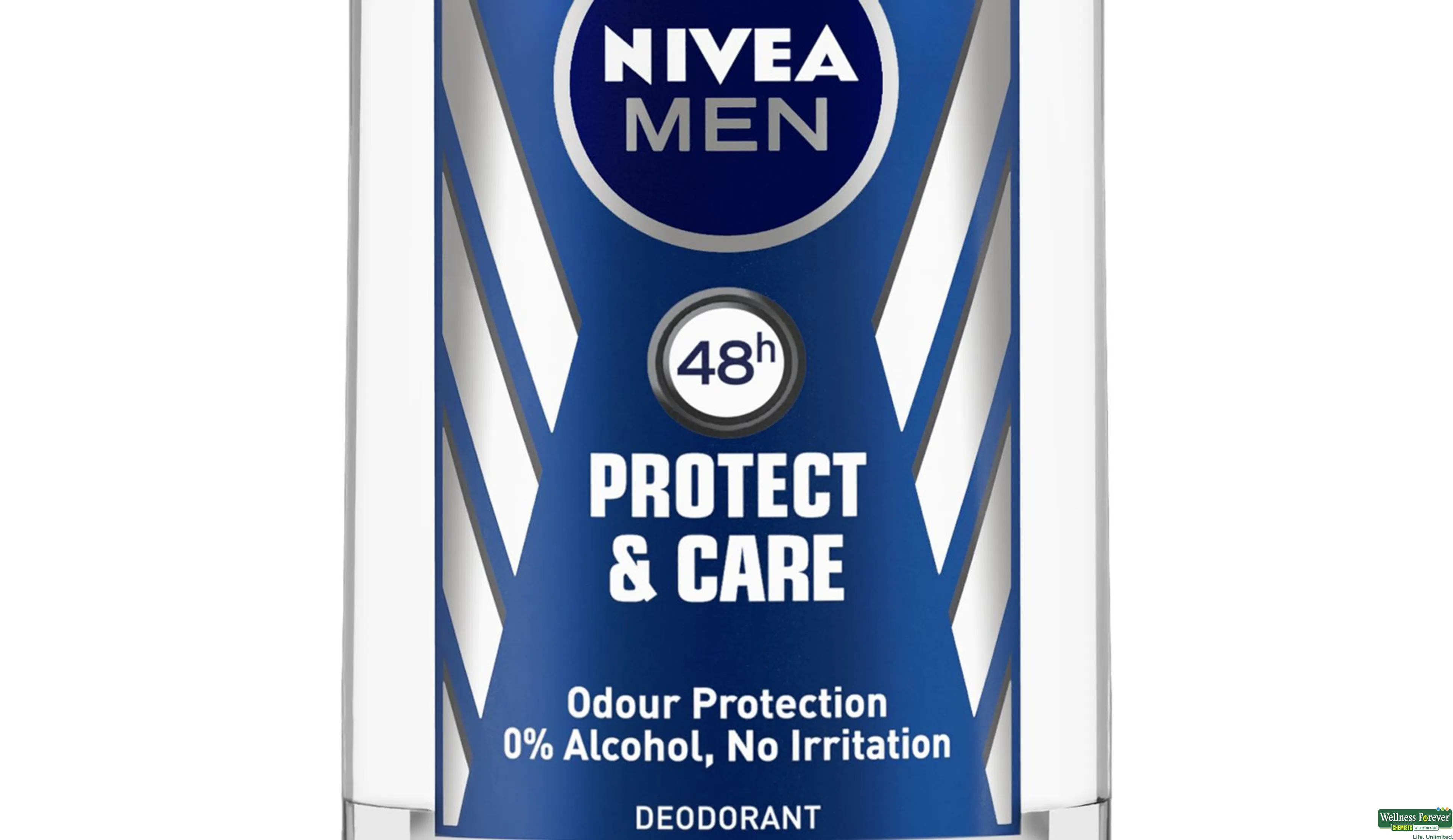 NIVEA MEN ROLL ON PROTECT & CARE 50ML- 2, 50ML, 