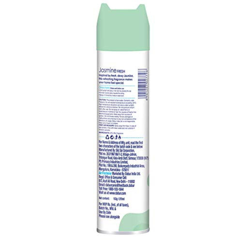 Buy Odonil Room Spray Air Freshener Spray, Jasmine Fresh, 240 ml Online at  Best Prices