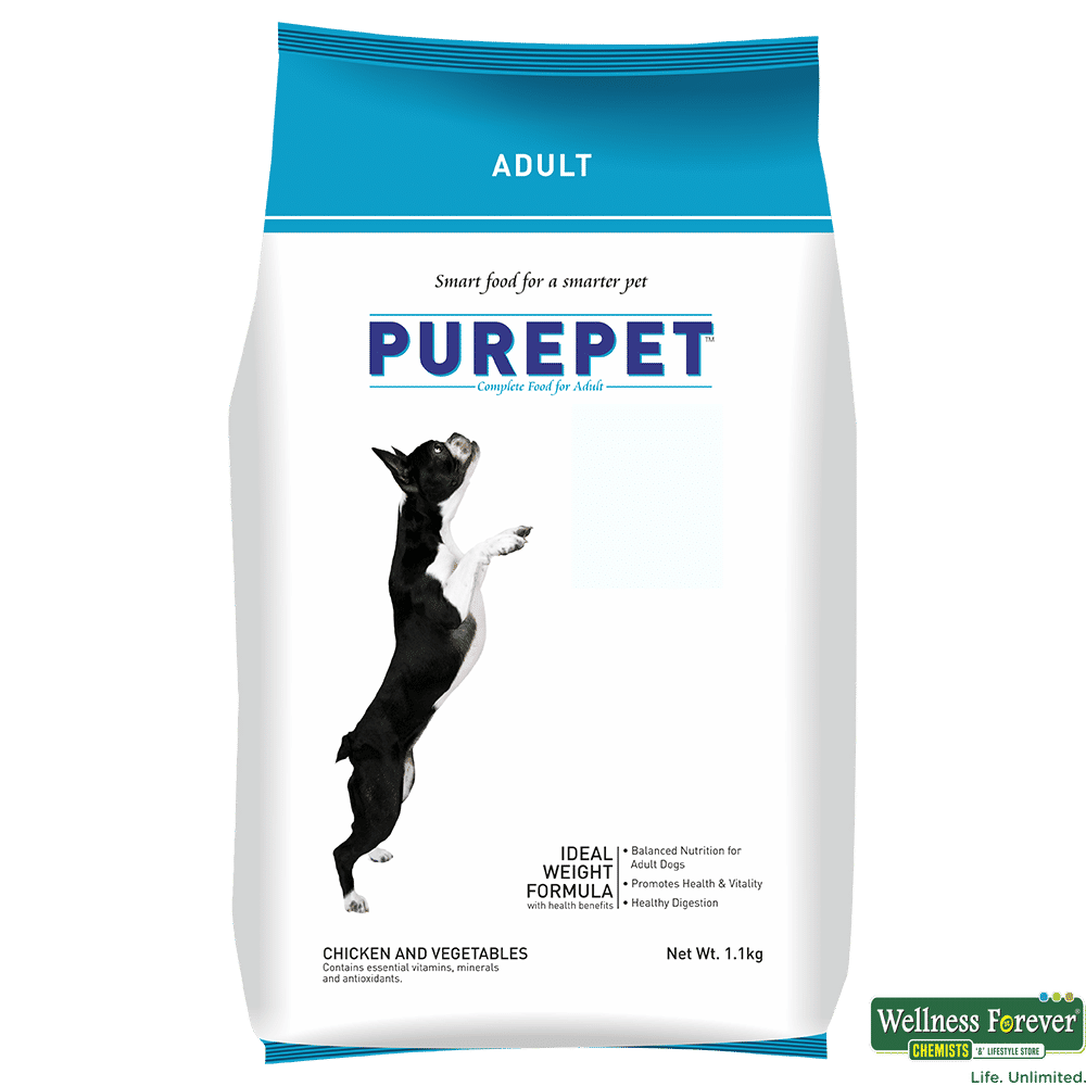 Dog food purepet hot sale