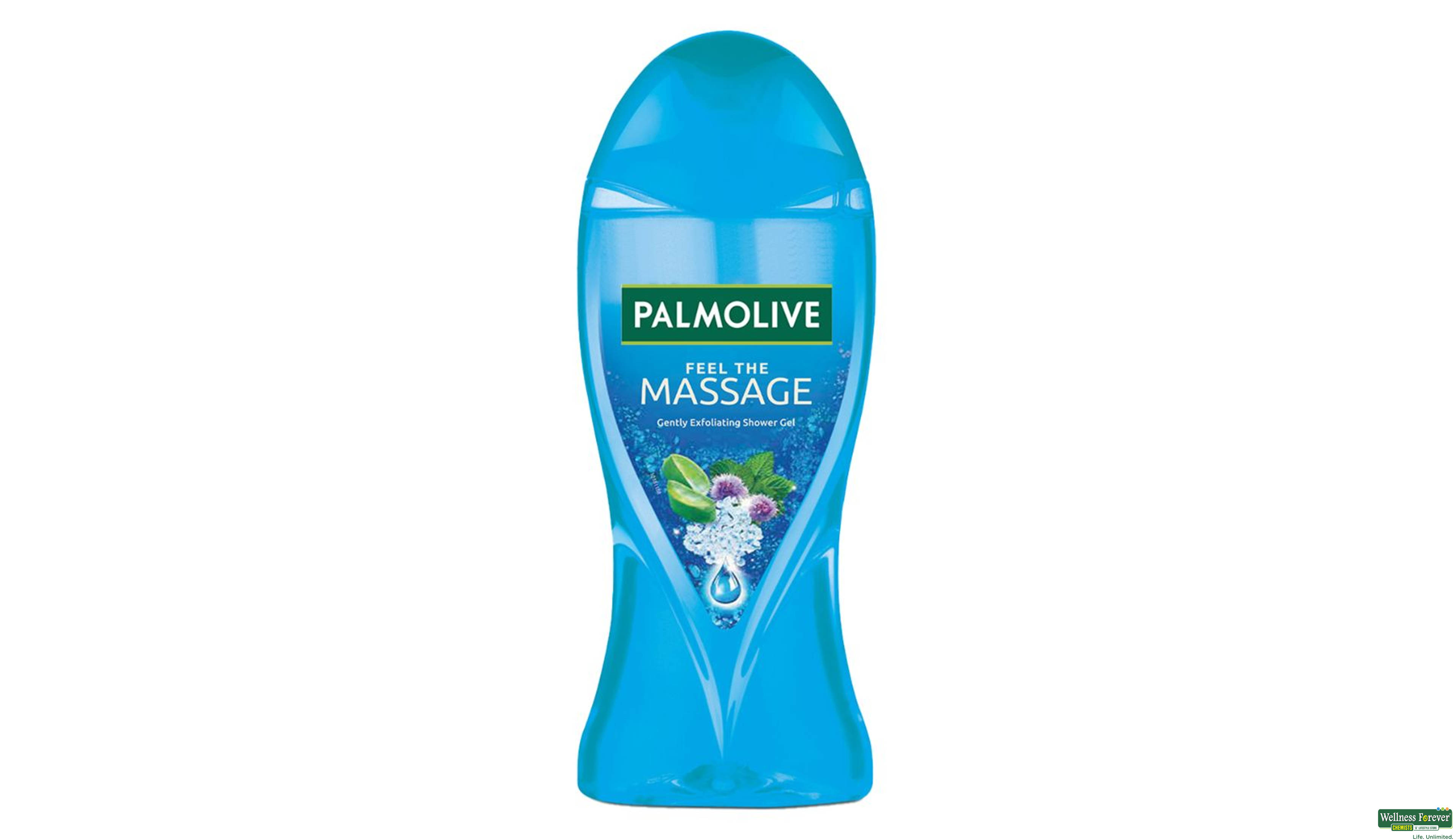 PALM FEEL THE MASSAGE S/GEL 250ML- 1, 205ML, null