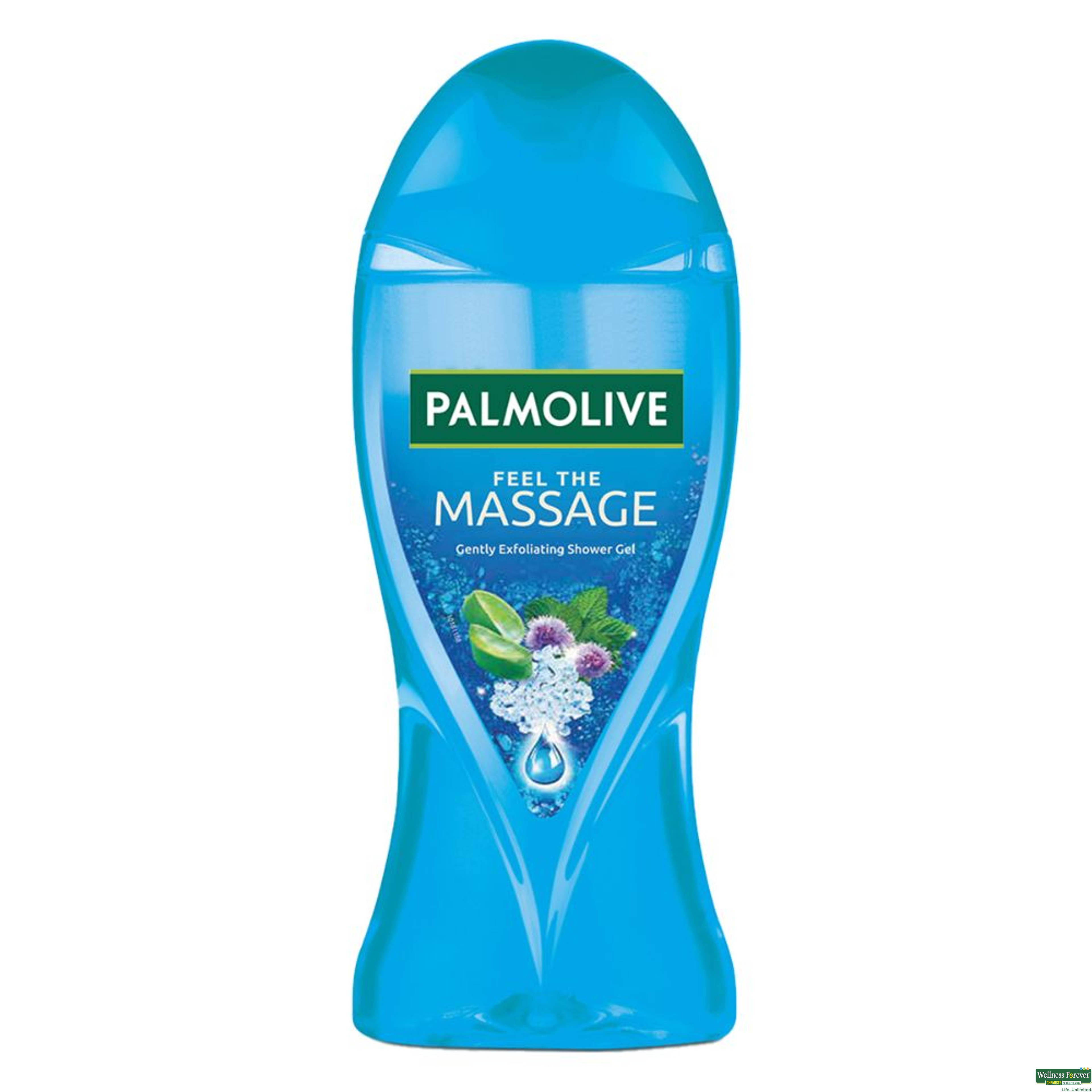 Palmolive Feel the Massage Shower Gel, 250 ml-image