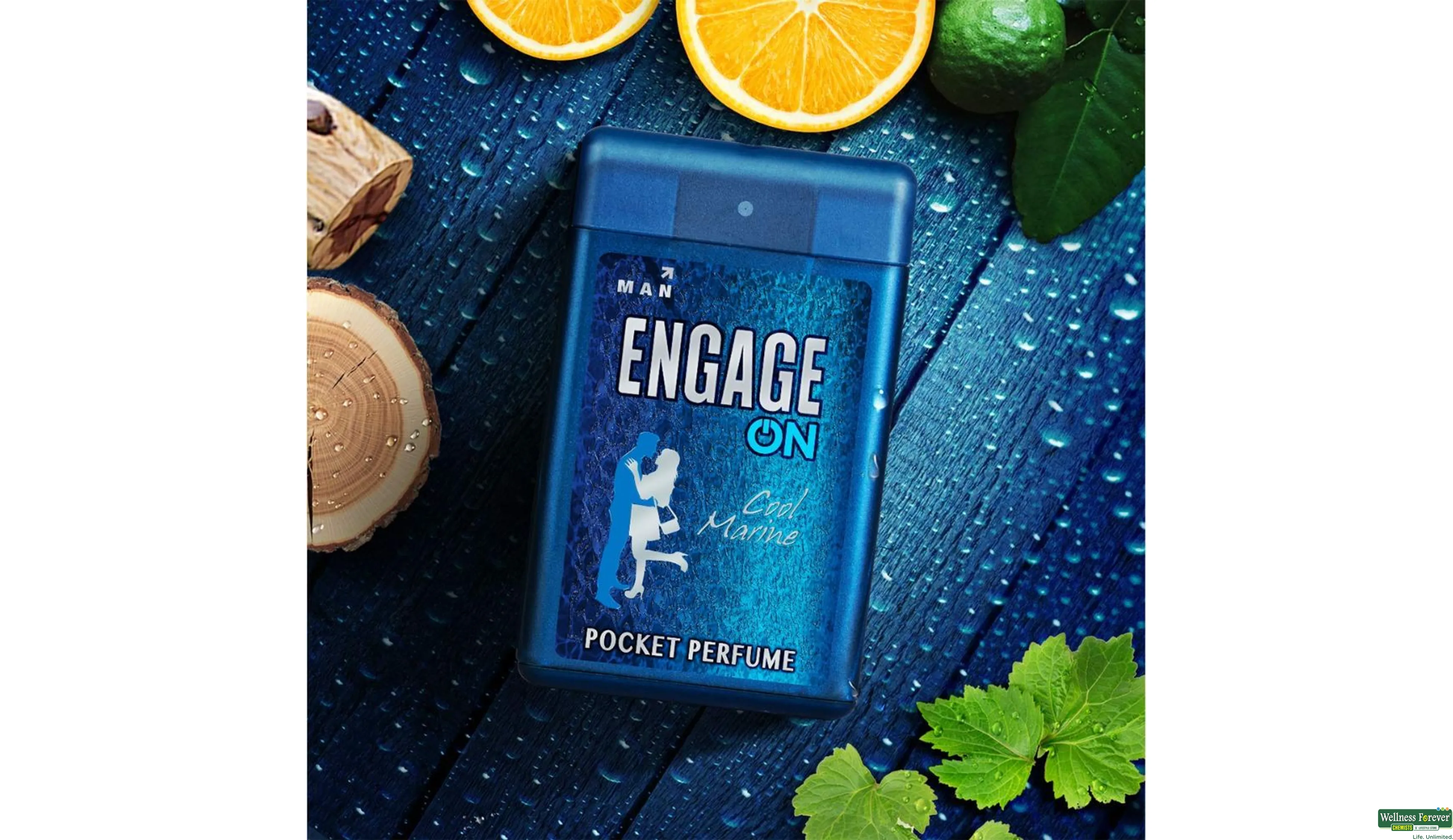 Engage deo pocket perfume price new arrivals