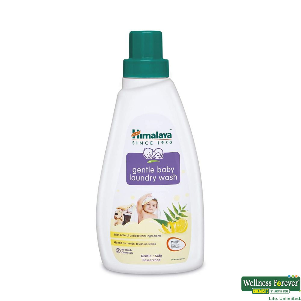 Buy Himalaya Gentle Baby Laundry Wash 500 ml Online at Best