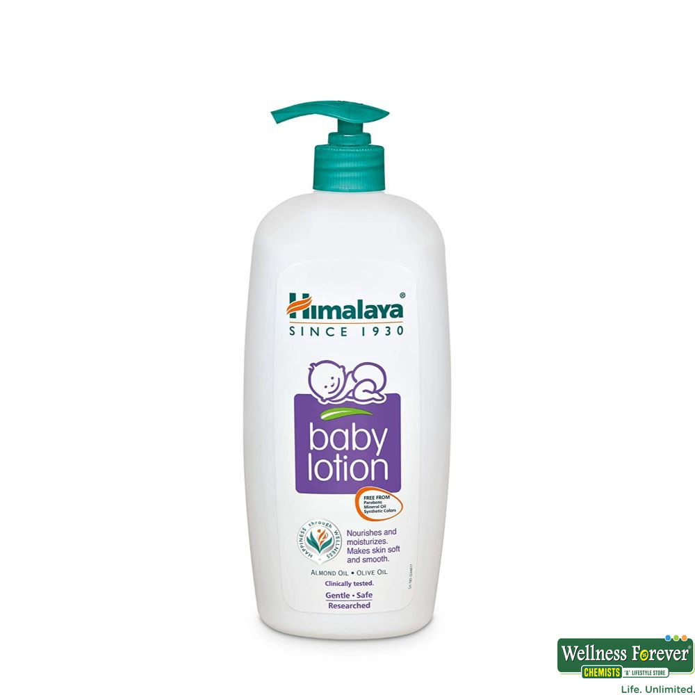 Himalaya baby lotion 50ml price sales