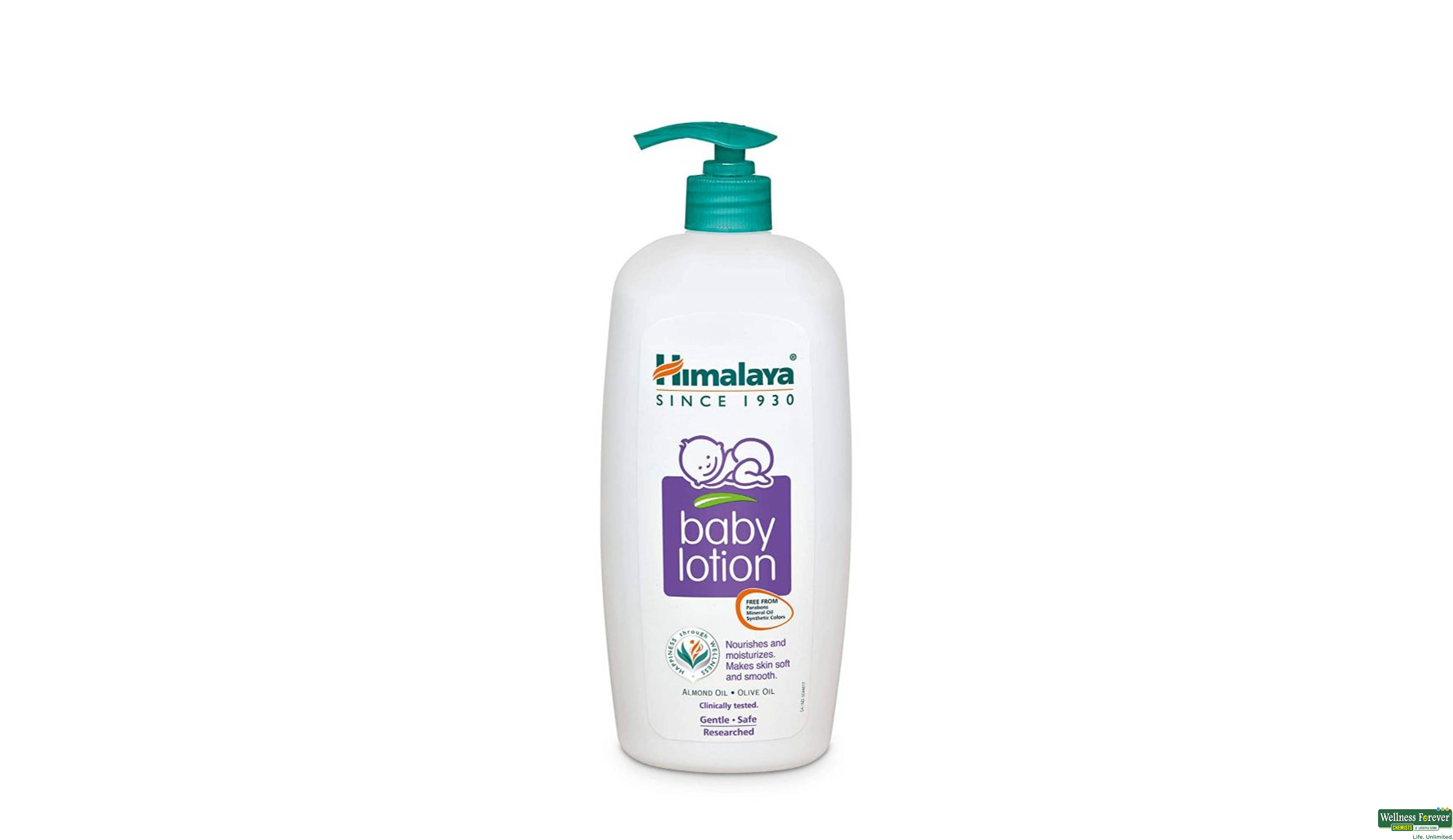 HIMA BABY LTN 700ML- 1, 700ML, 