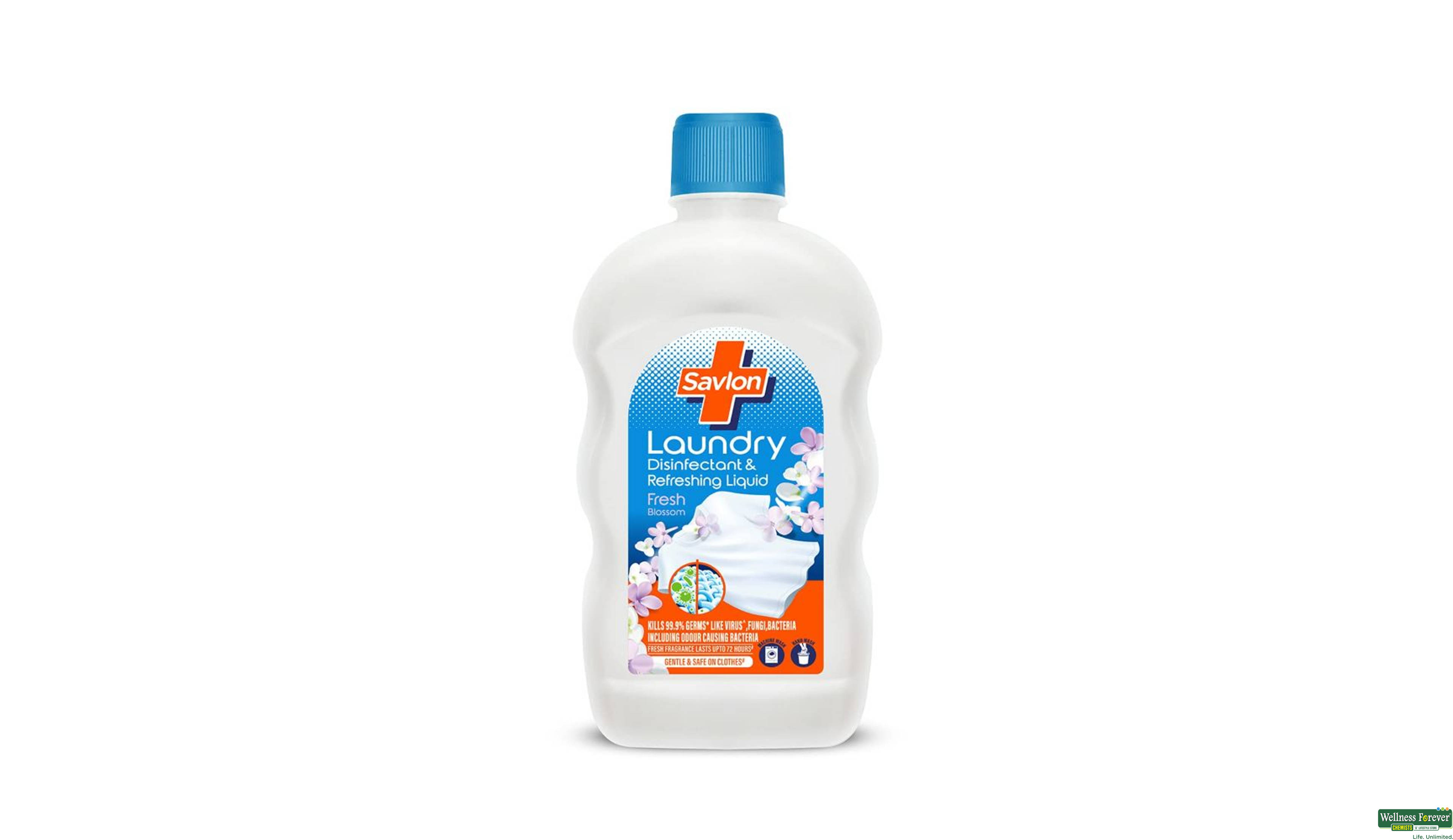 SAVLON LAUNDRY WASH 500ML- 1, 500ML, null