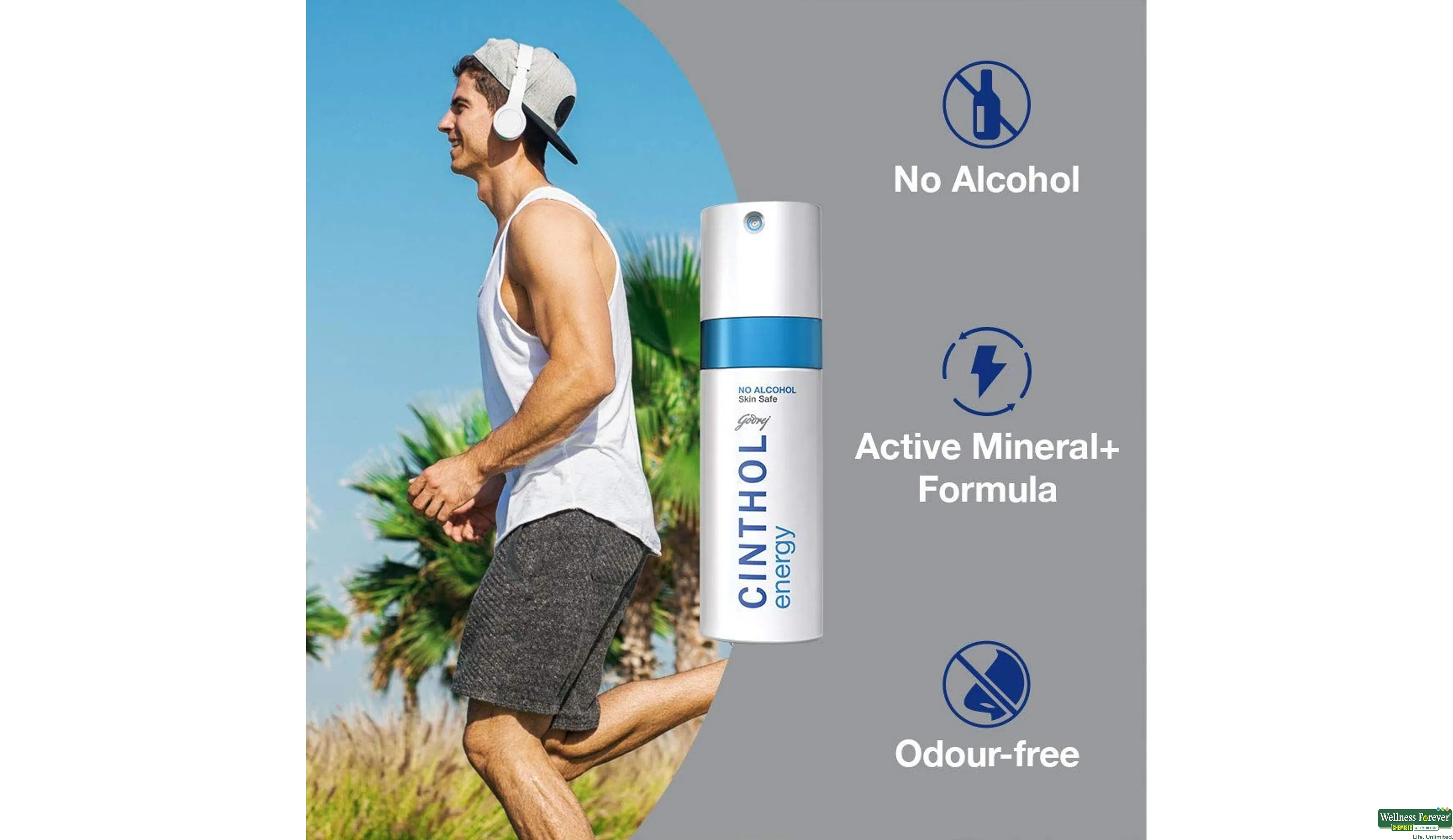 Cinthol perfume price sale