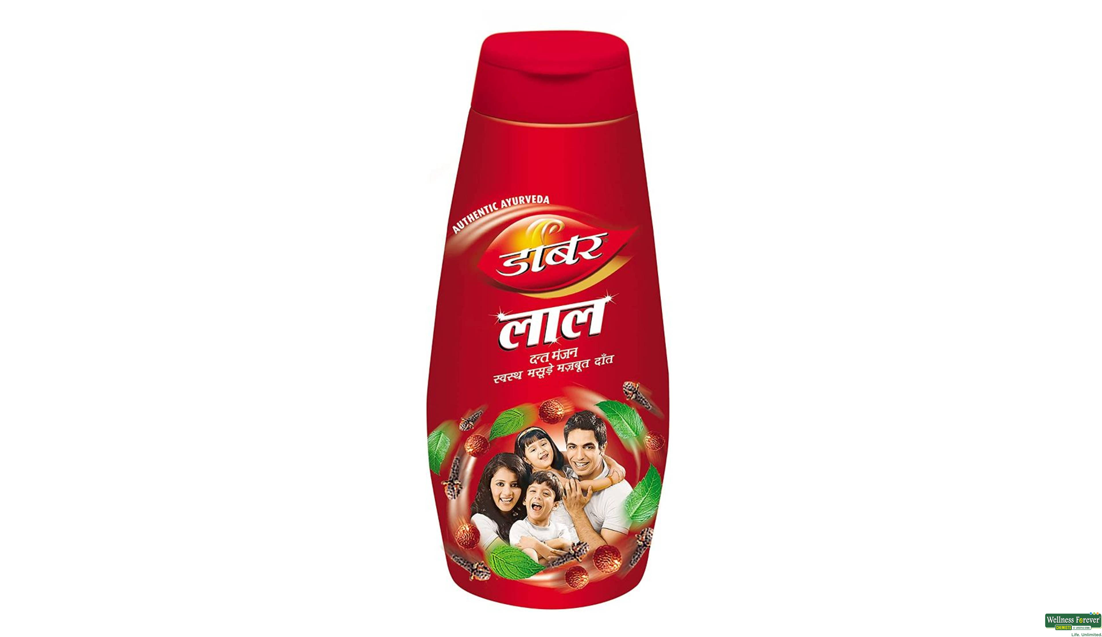 DABUR RED TOOTH POWDER 300GM- 1, 300GM, 