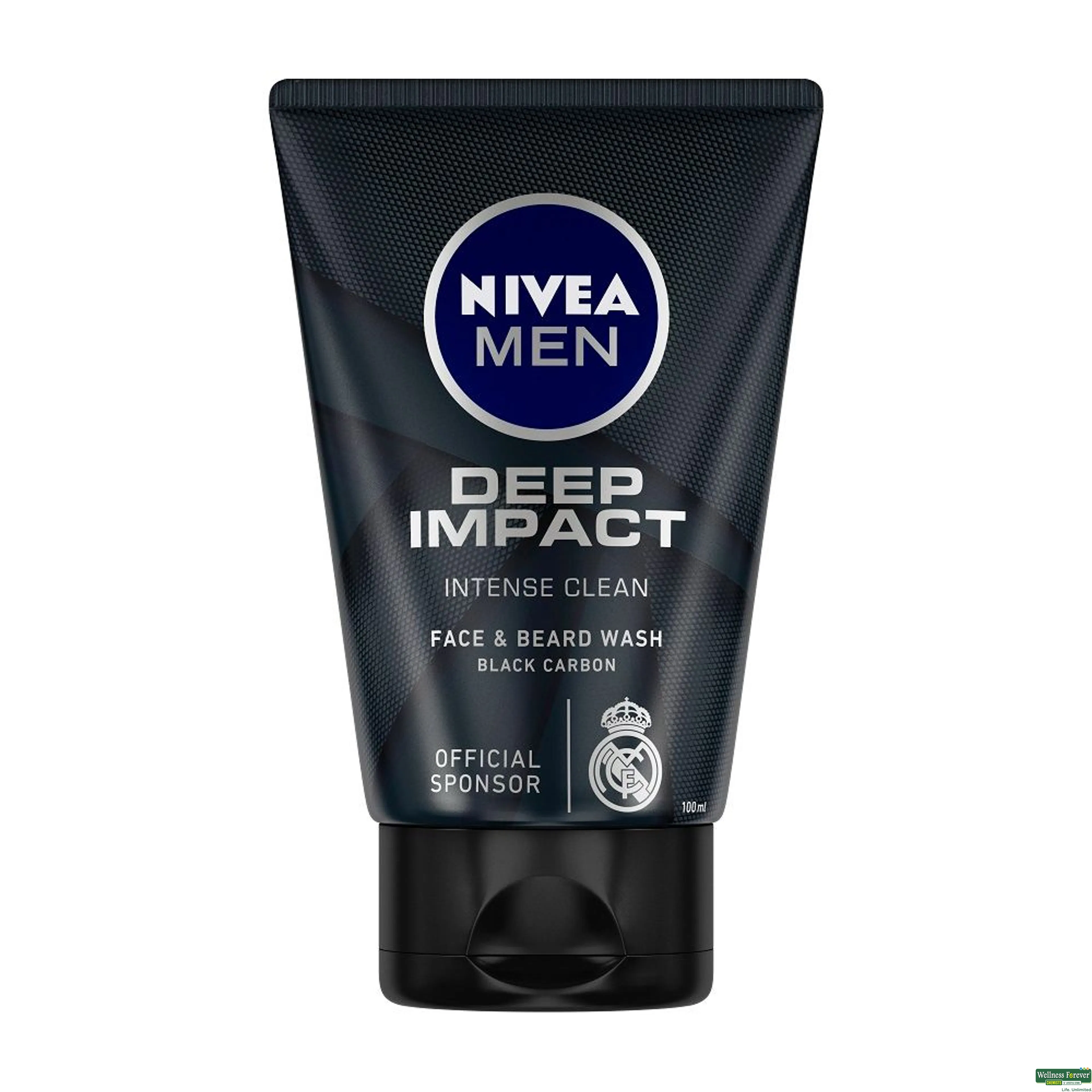 NIVEA F/WASH DEEP IMPACT INTENSE CLEAN 50GM-image